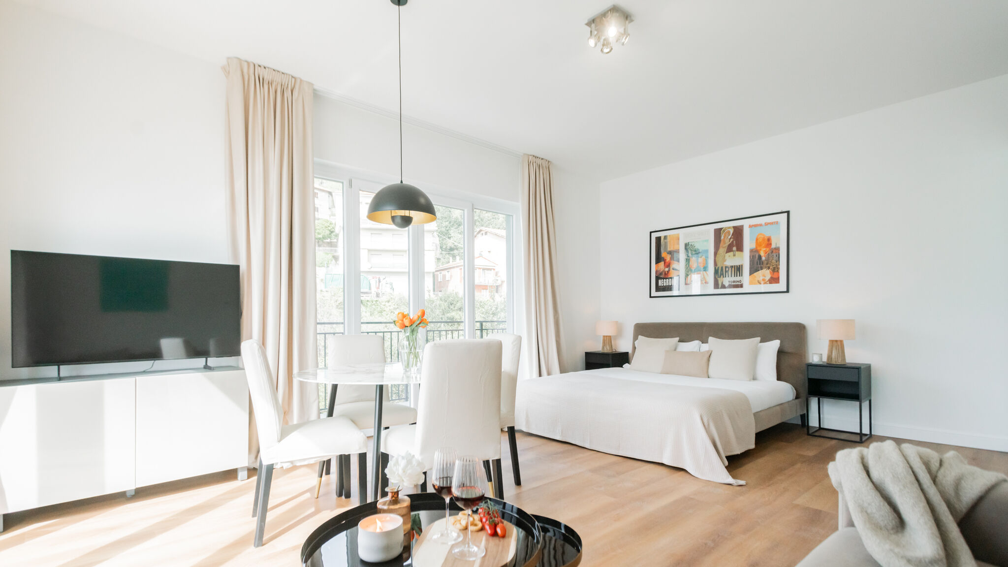 Italianway Pognana Lario Panoramic Lake Suites