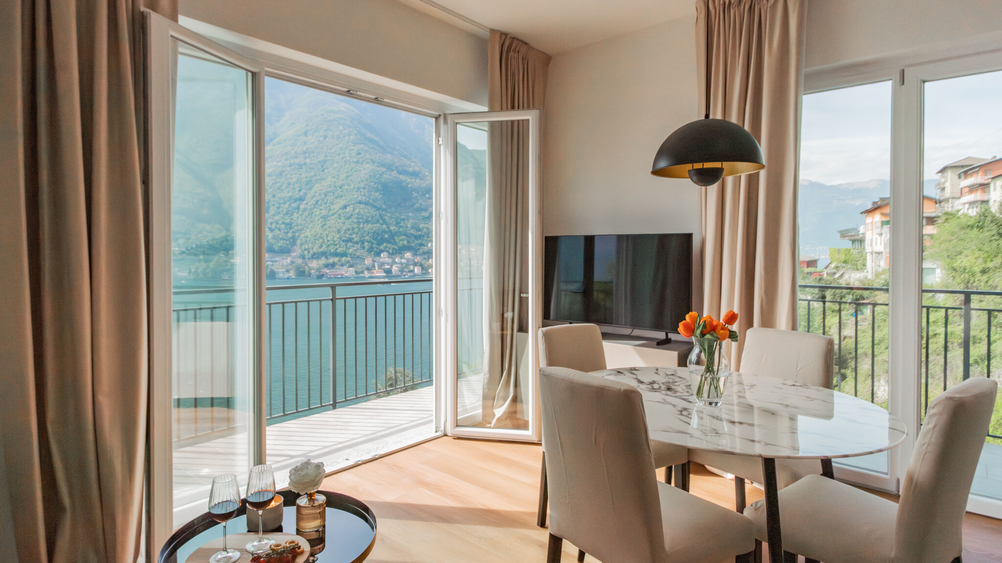 Italianway Pognana Lario Panoramic Lake Suites