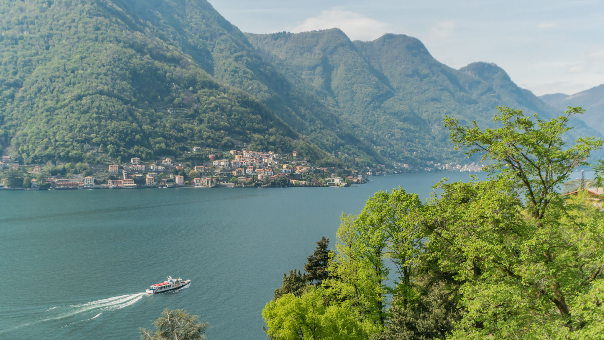 Italianway Pognana Lario Panoramic Lake Suites