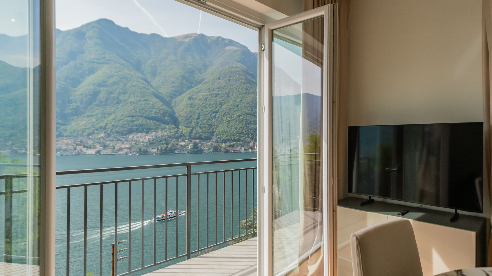 Italianway Pognana Lario Panoramic Lake Suites