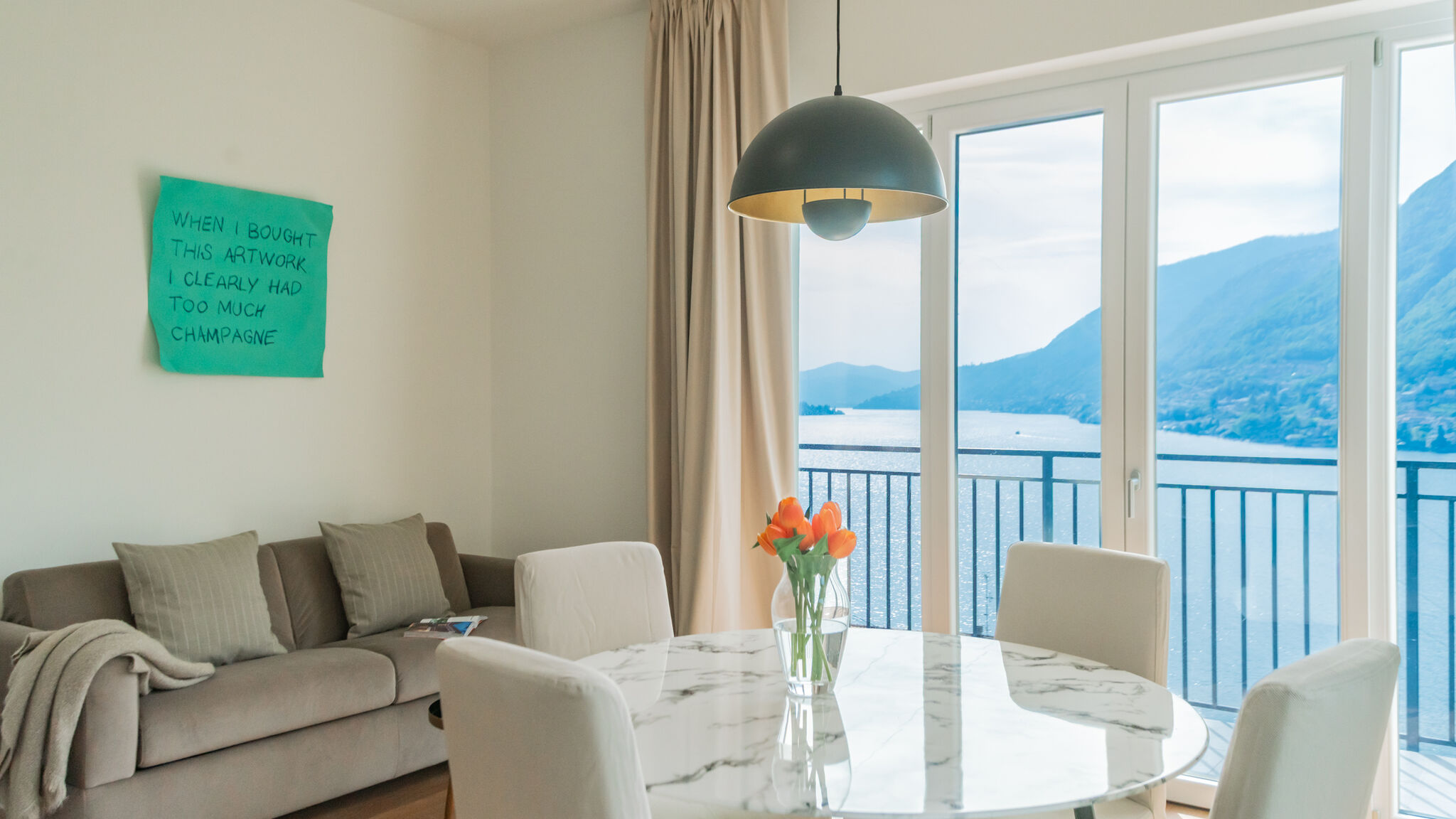 Italianway Pognana Lario Panoramic Lake Suites