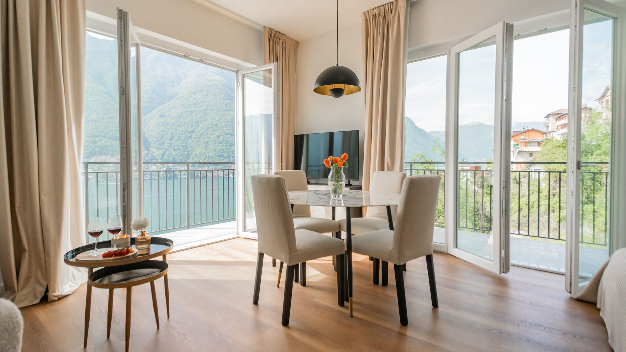Italianway Pognana Lario Panoramic Lake Suites