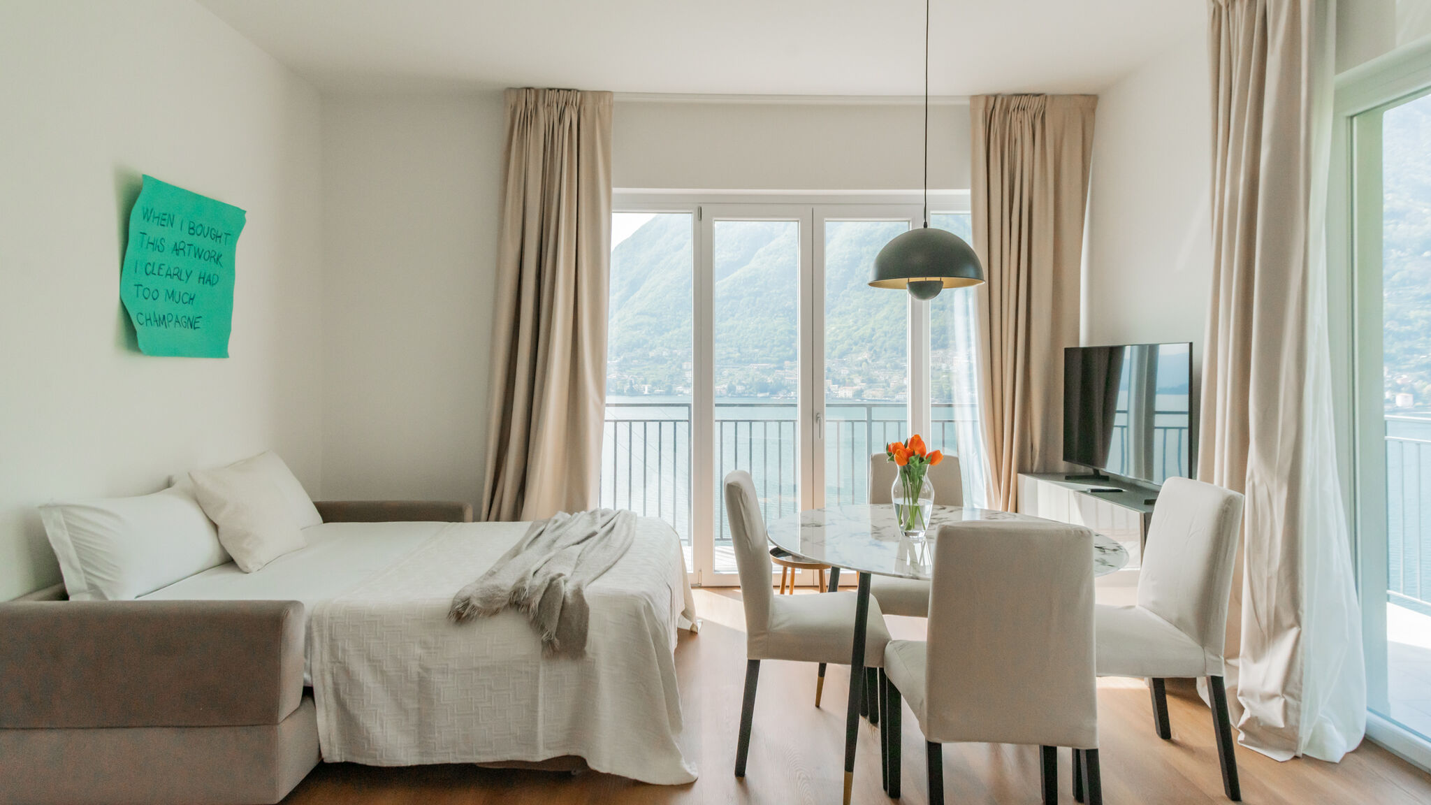 Italianway Pognana Lario Panoramic Lake Suites