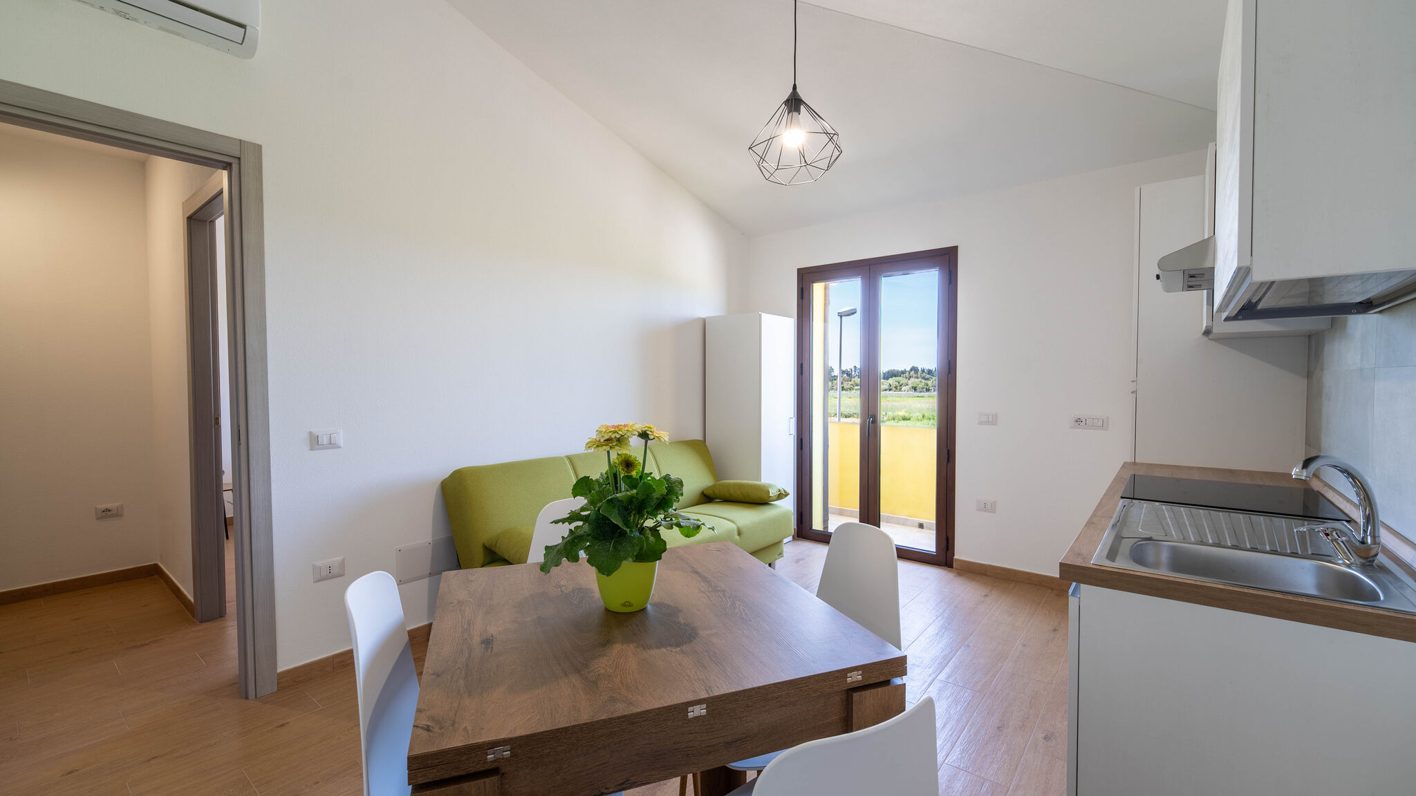 Italianway Nurachi Casa Aurora