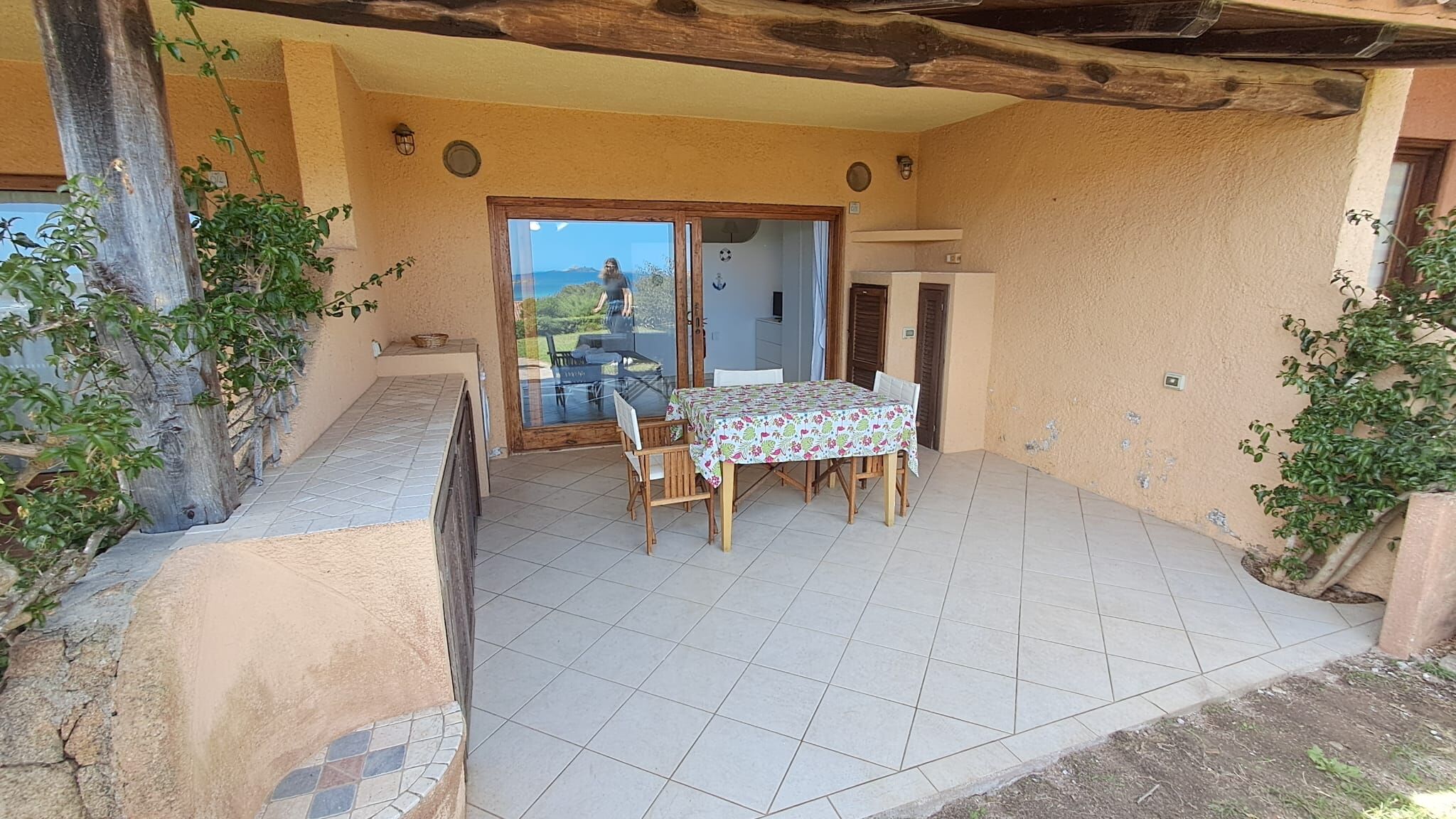 Italianway Golfo Aranci Marineledda appartamento Il Patio