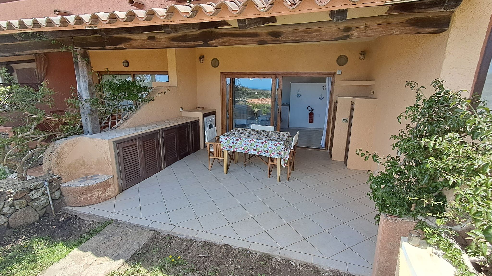 Italianway Golfo Aranci Marineledda appartamento Il Patio