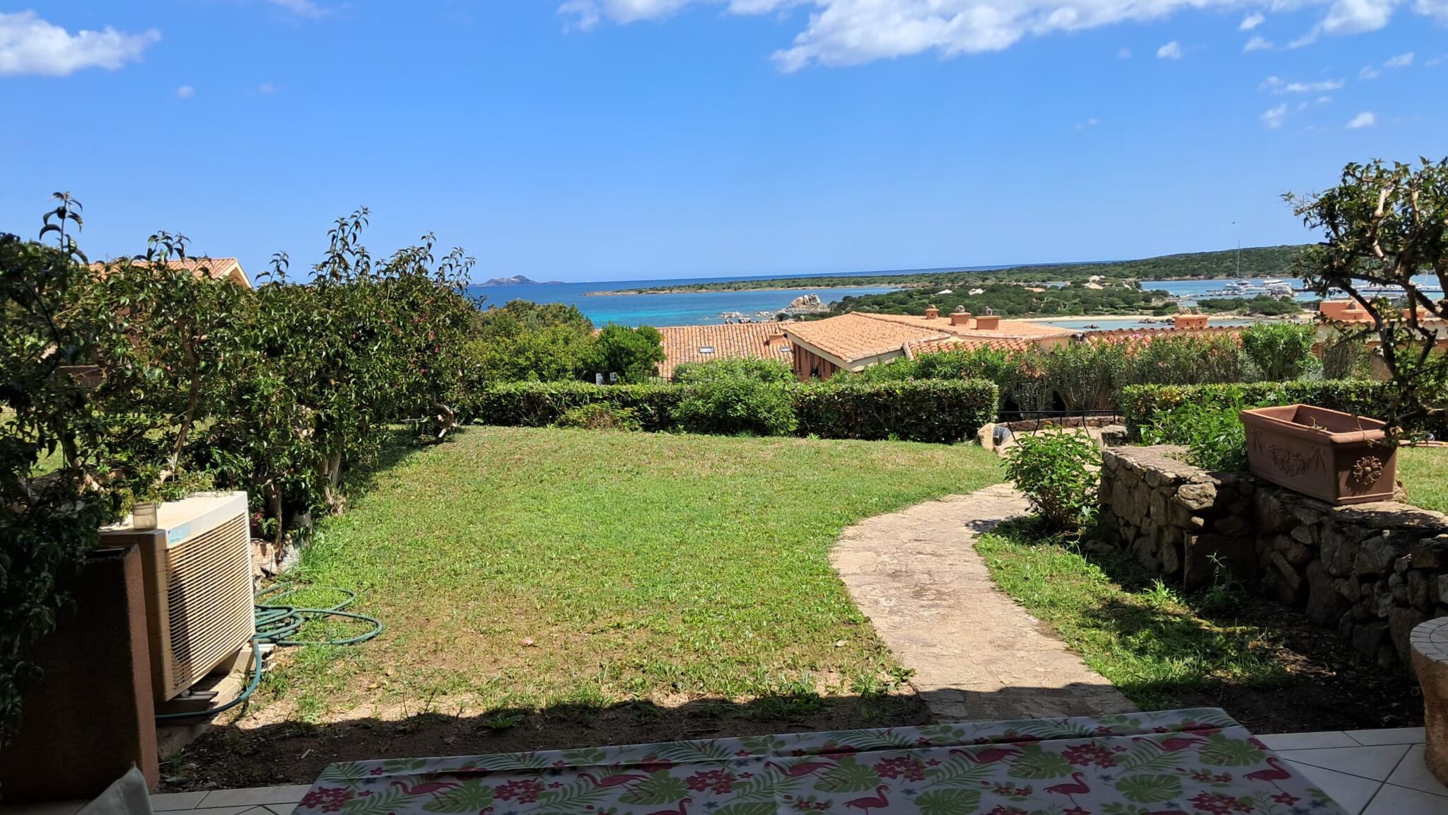 Italianway Golfo Aranci Marineledda appartamento Il Patio