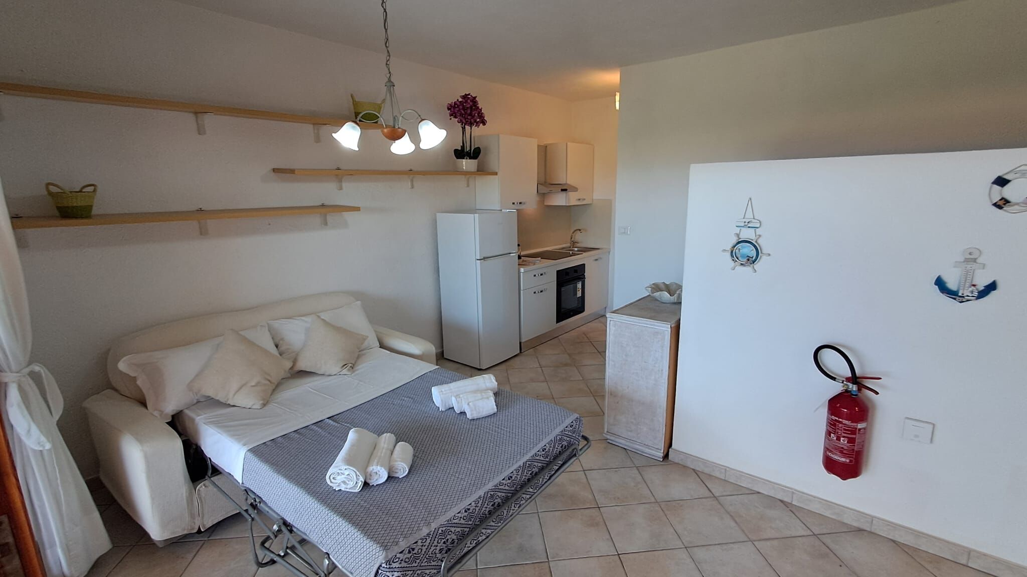 Italianway Golfo Aranci Marineledda appartamento Il Patio