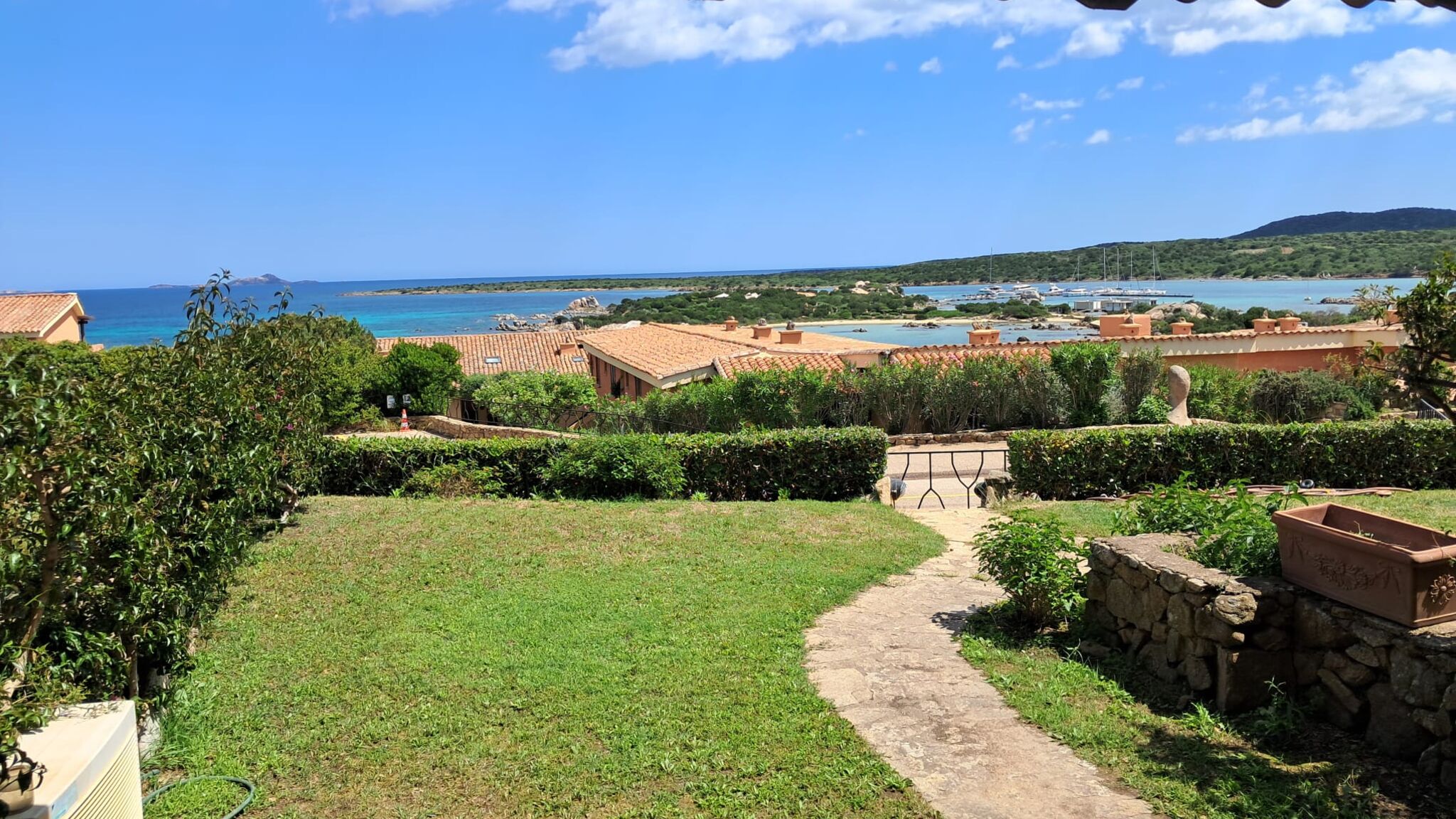 Italianway Golfo Aranci Marineledda appartamento Il Patio