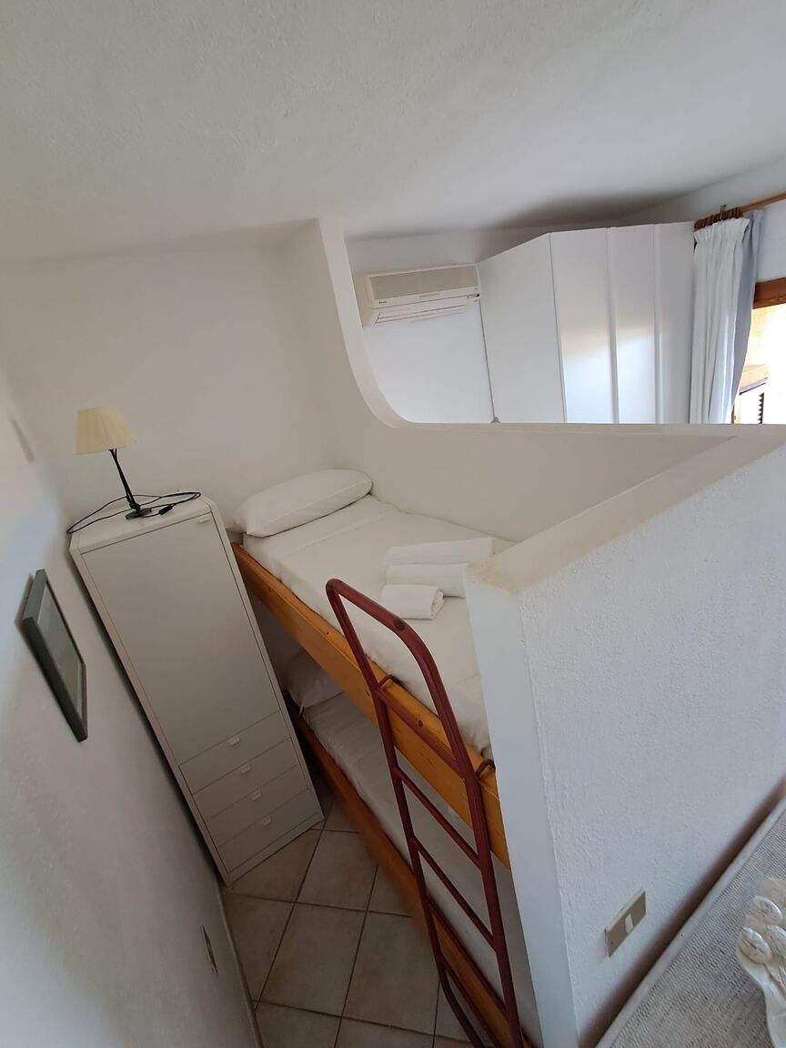 Italianway Golfo Aranci Marineledda appartamento Il Patio