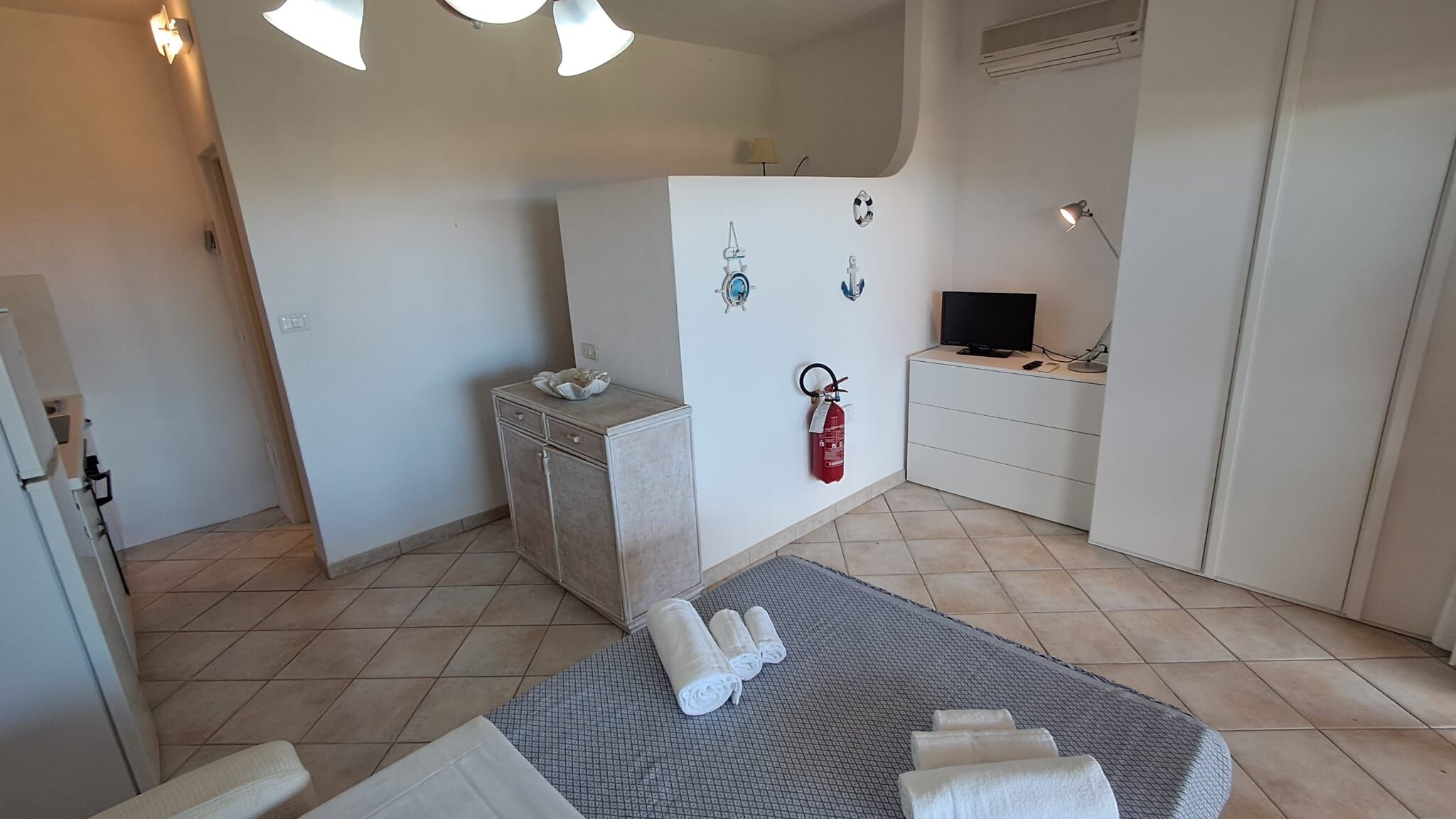Italianway Golfo Aranci Marineledda appartamento Il Patio