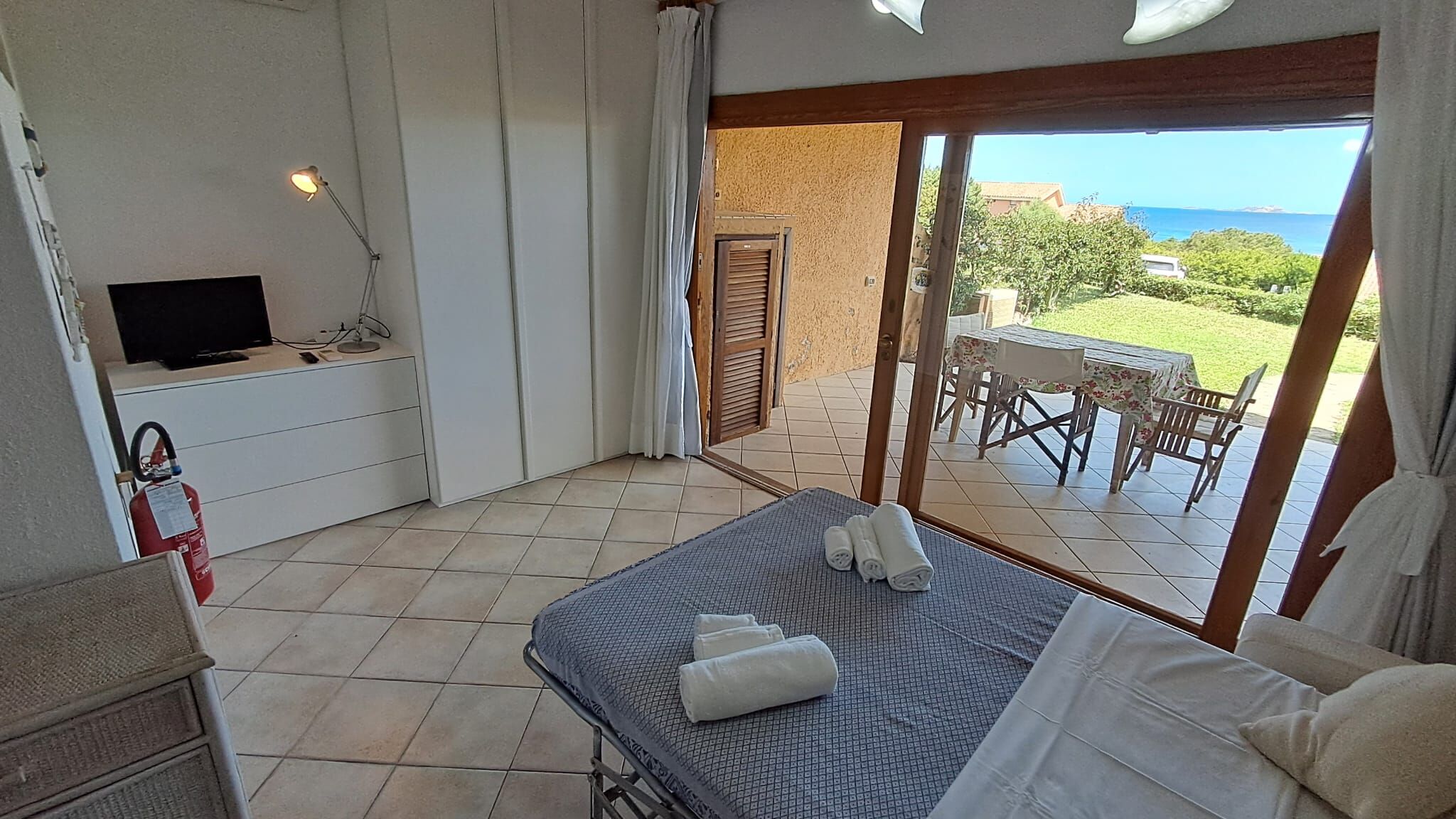 Italianway Golfo Aranci Marineledda appartamento Il Patio