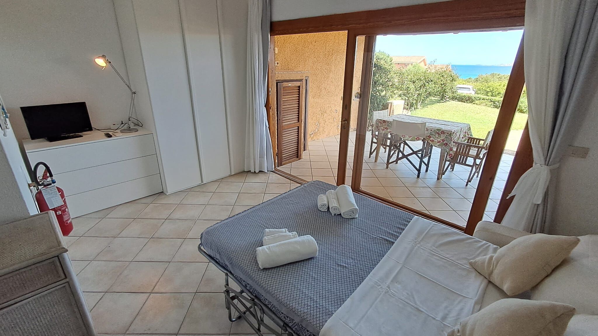 Italianway Golfo Aranci Marineledda appartamento Il Patio