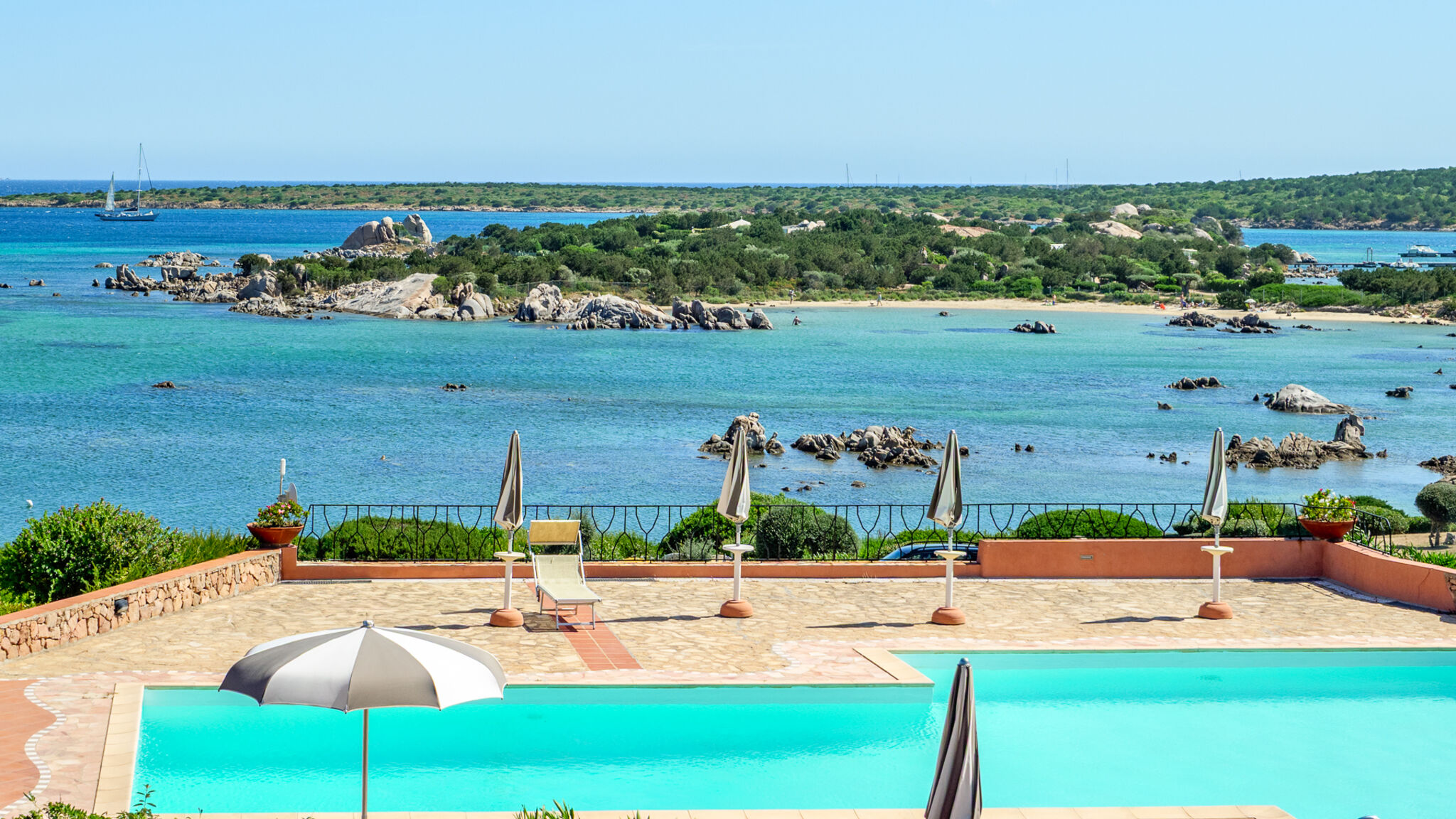 Italianway Golfo Aranci Marineledda appartamento Il Patio