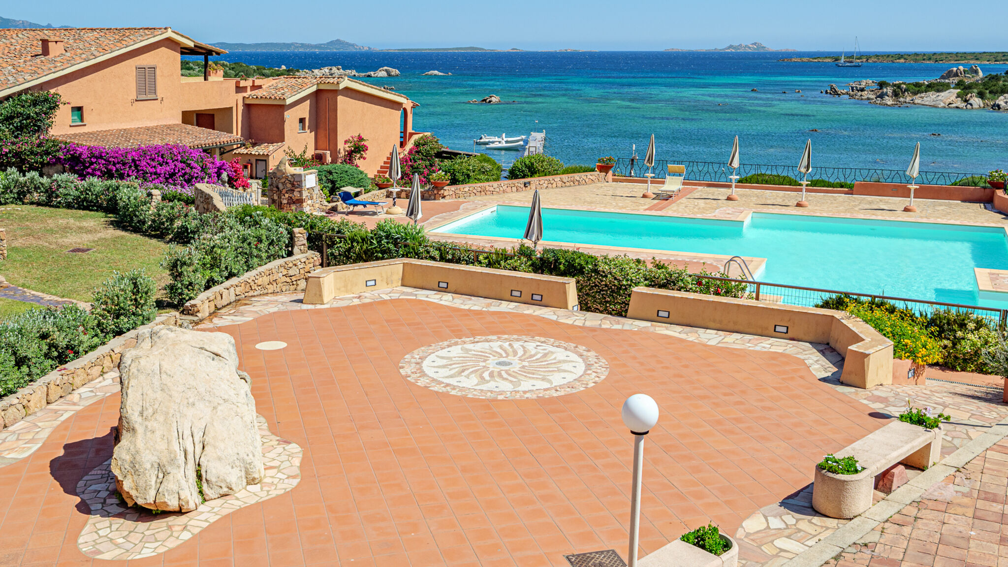 Italianway Golfo Aranci Marineledda appartamento Il Patio