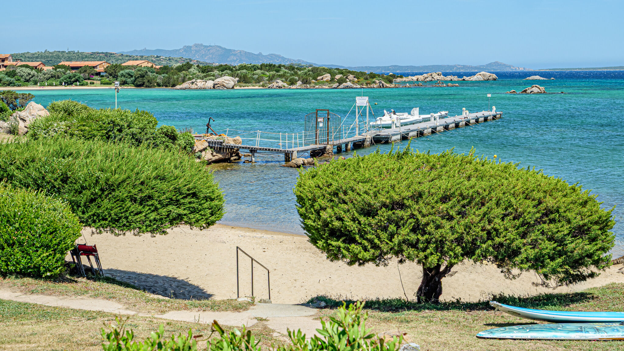 Italianway Golfo Aranci Marineledda appartamento Il Patio