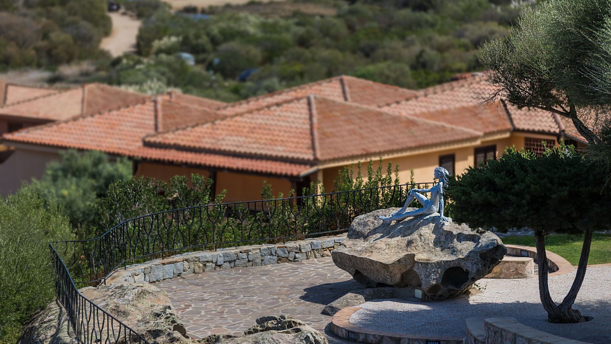 Italianway Golfo Aranci Marineledda appartamento Il Patio