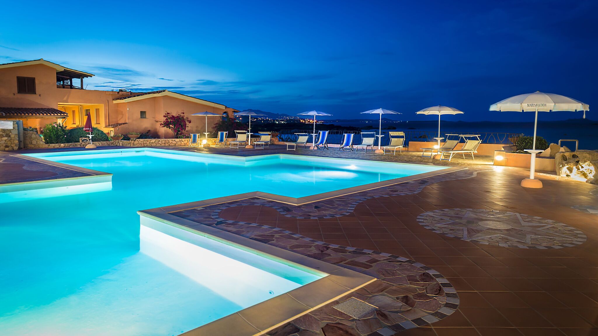 Italianway Golfo Aranci Marineledda appartamento Il Patio