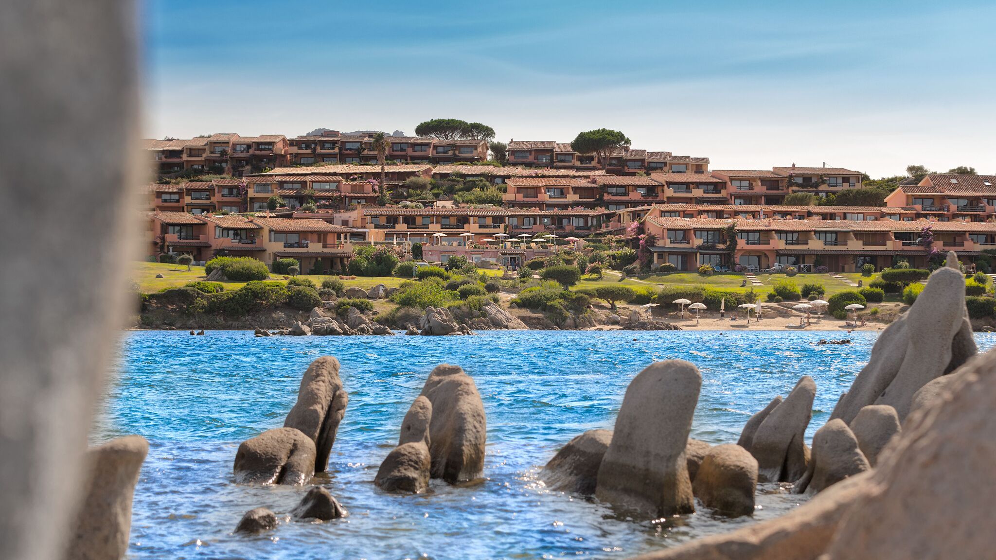Italianway Golfo Aranci Marineledda appartamento Il Patio