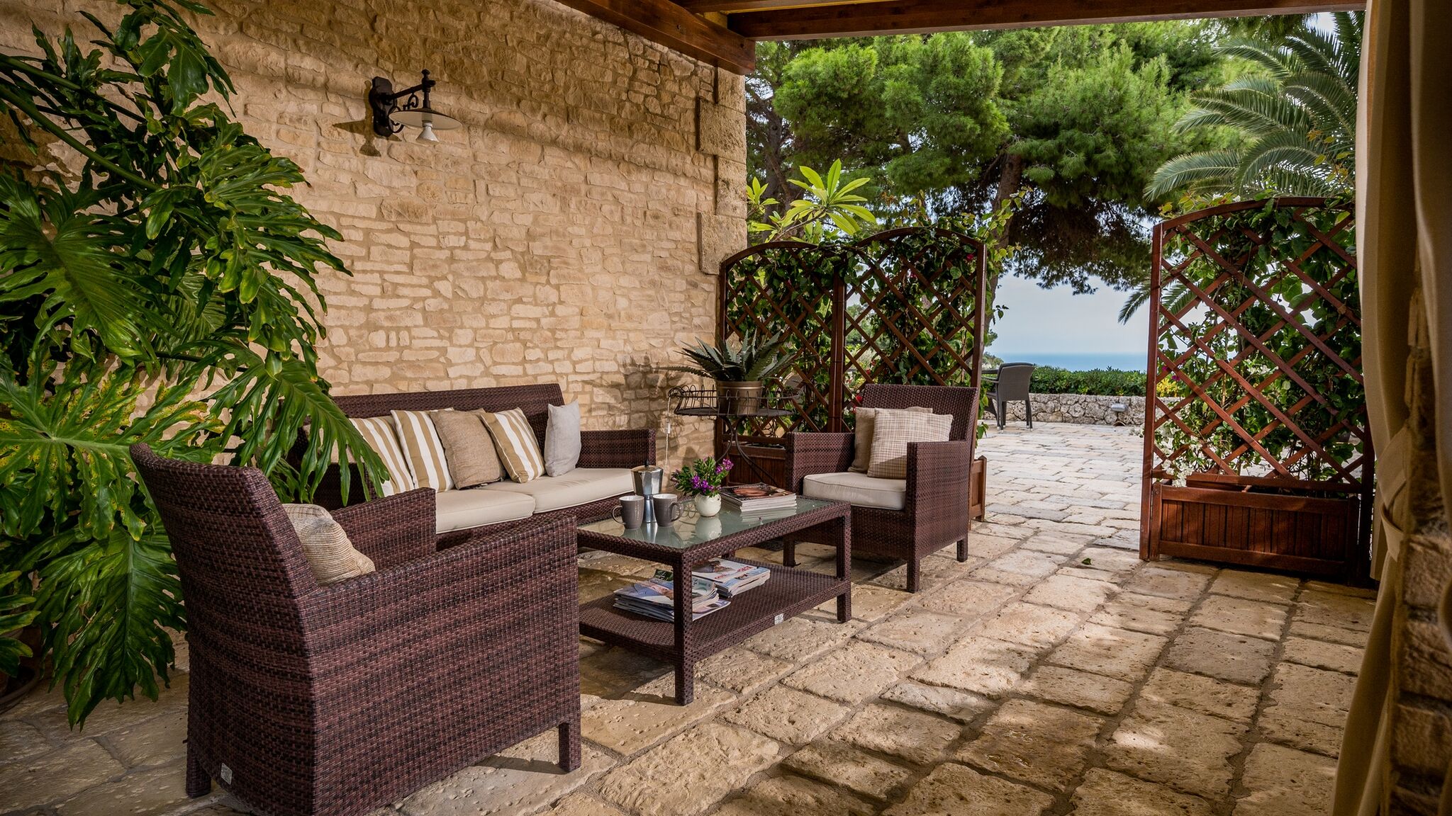 Italianway Licata Villa Terra Del Sole 8