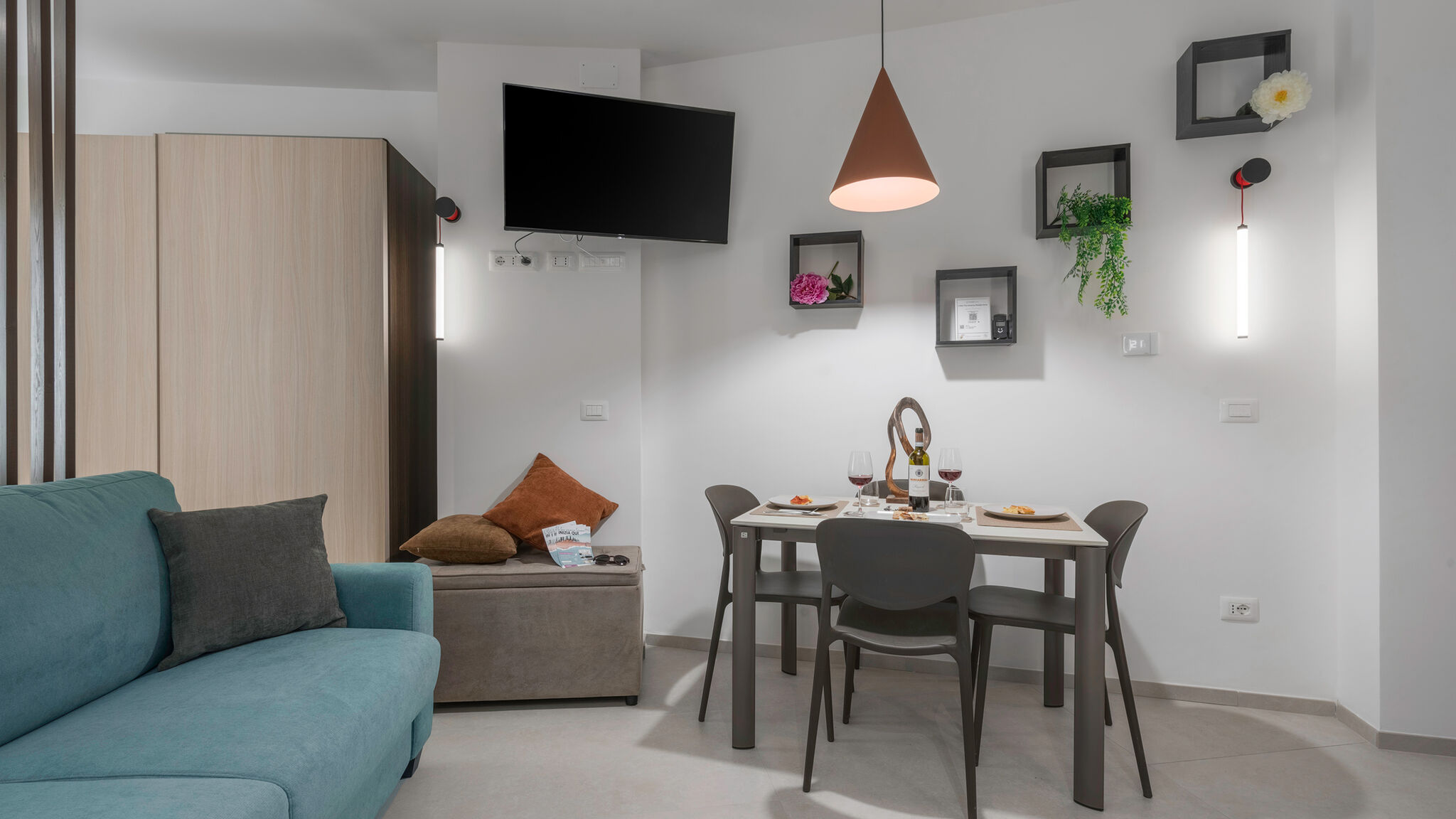 Italianway Chianciano Terme Il Nido Tiny House by Pleiades Home