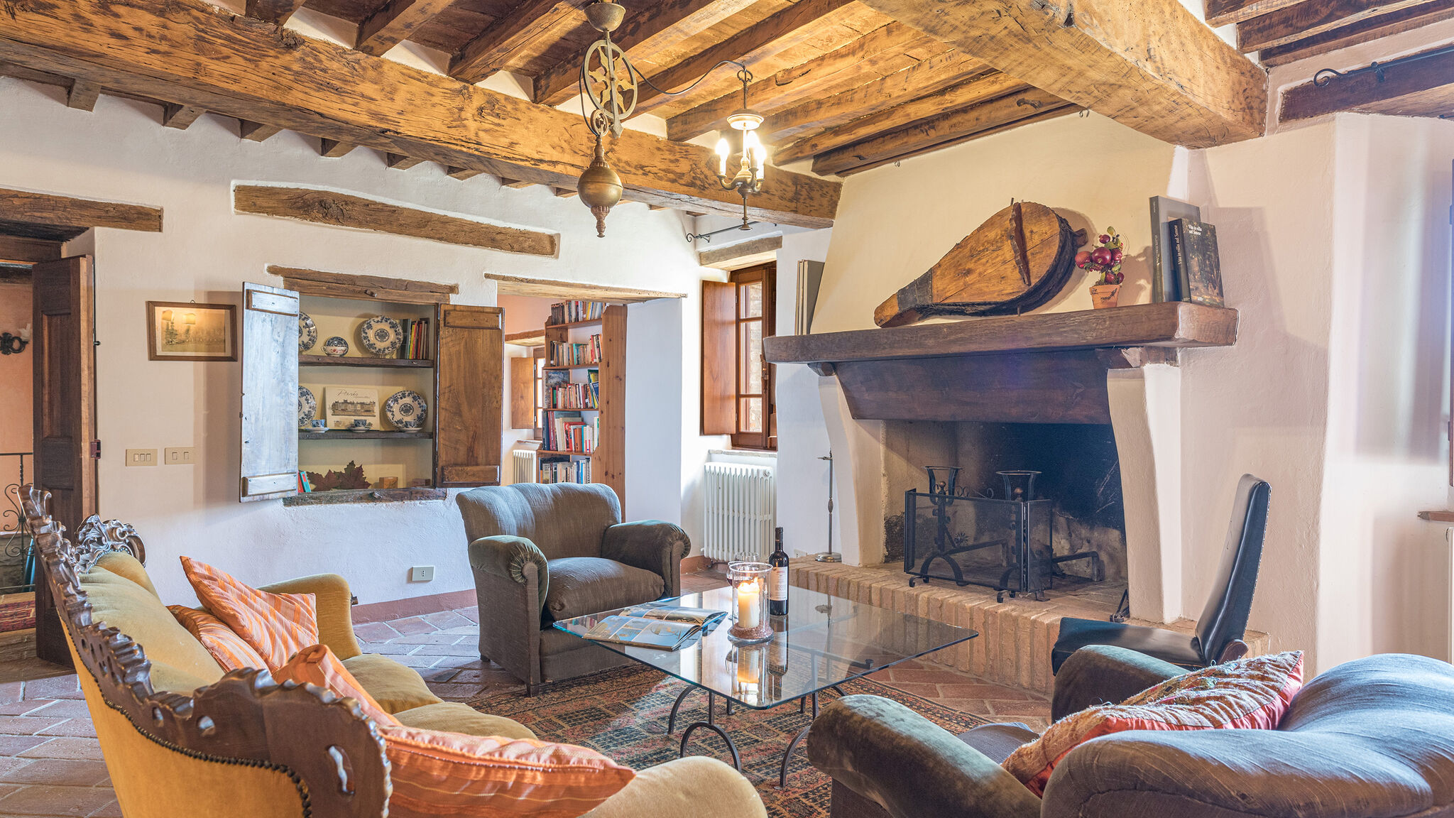 Italianway Perugia Podere Le Corone 14