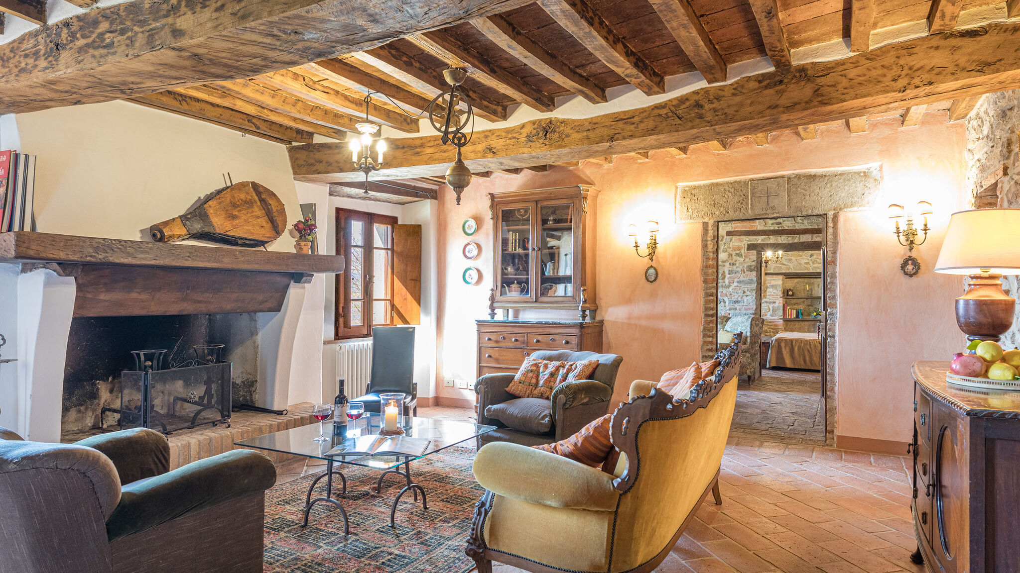 Italianway Perugia Podere Le Corone 14