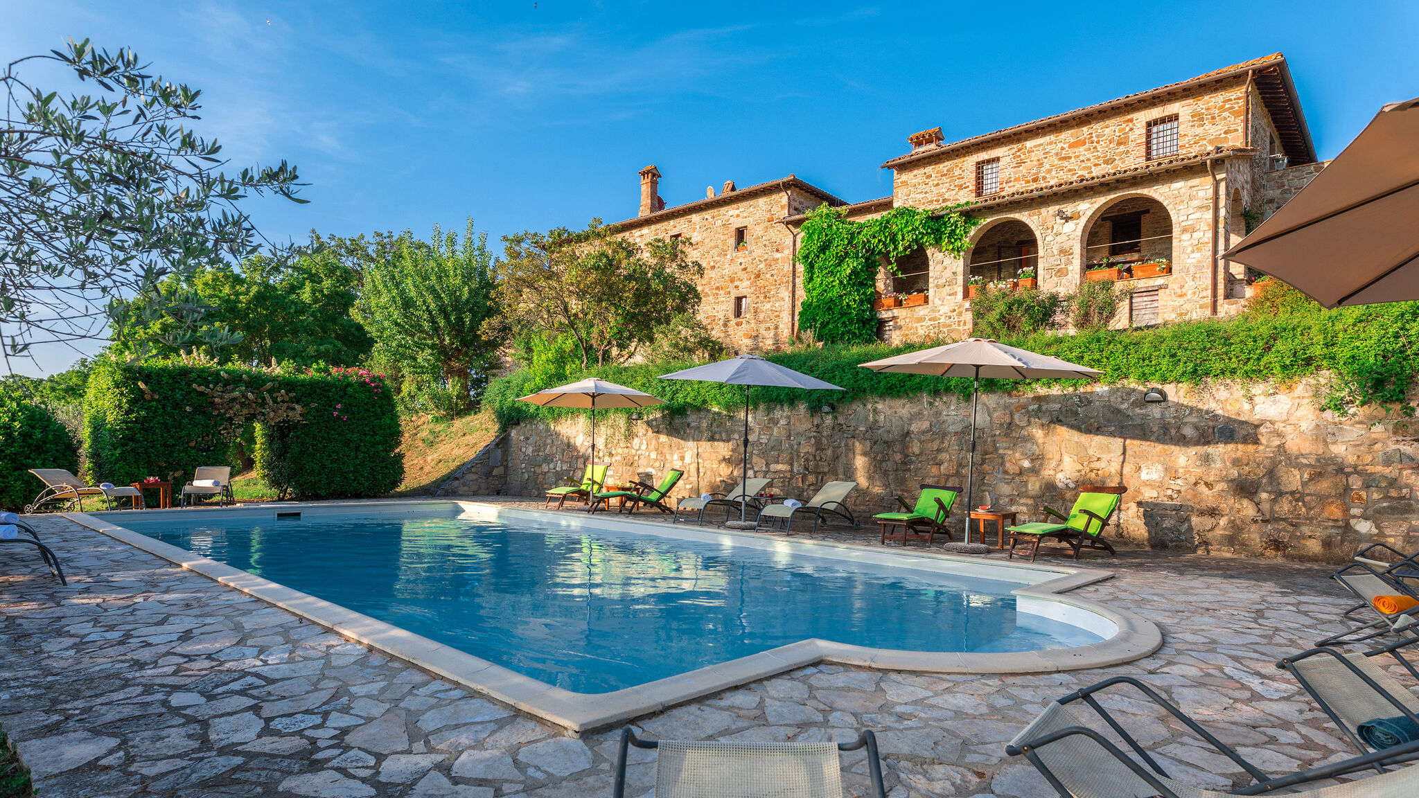 Italianway Perugia Podere Le Corone 14