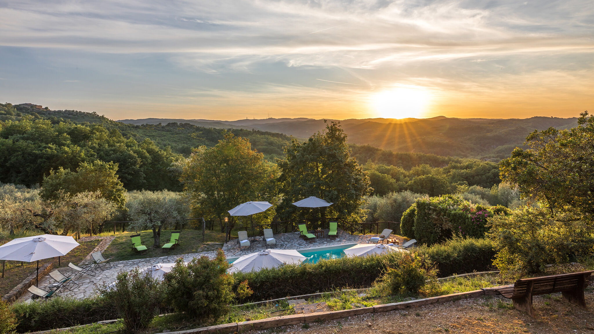Italianway Perugia Podere Le Corone 14