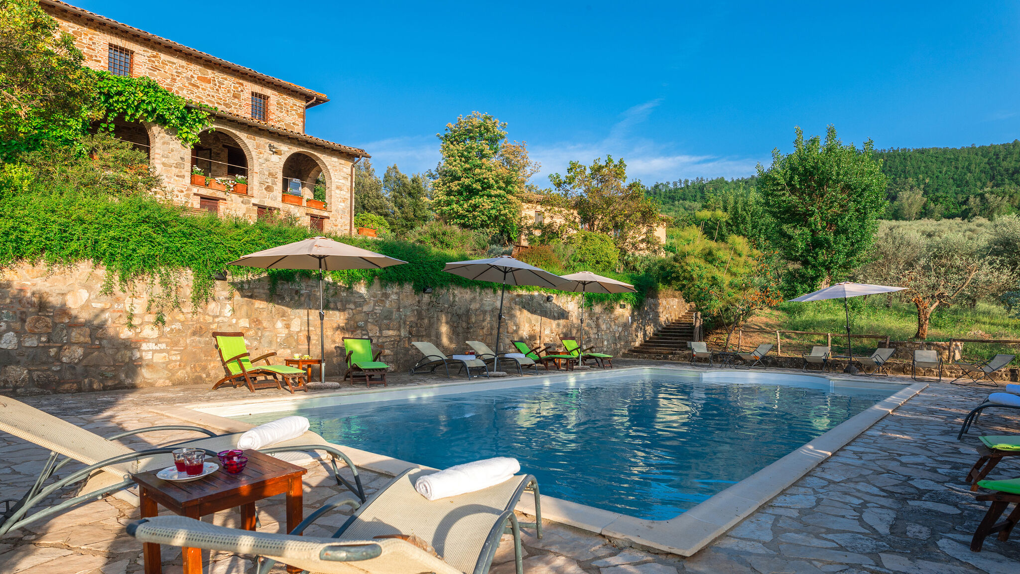 Italianway Perugia Podere Le Corone 14