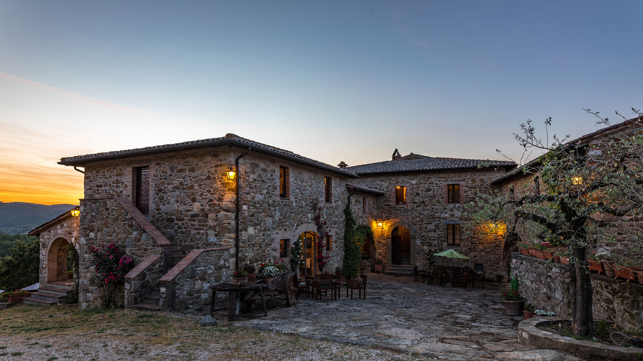Italianway Perugia Podere Le Corone 14