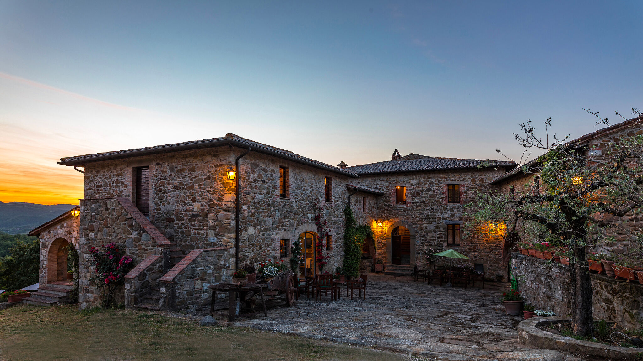 Italianway Perugia Podere Le Corone 14