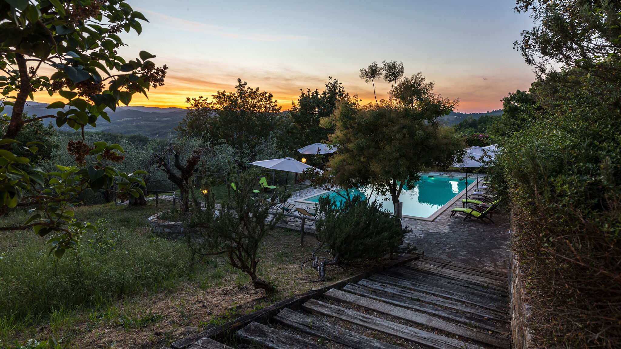 Italianway Perugia Podere Le Corone 14