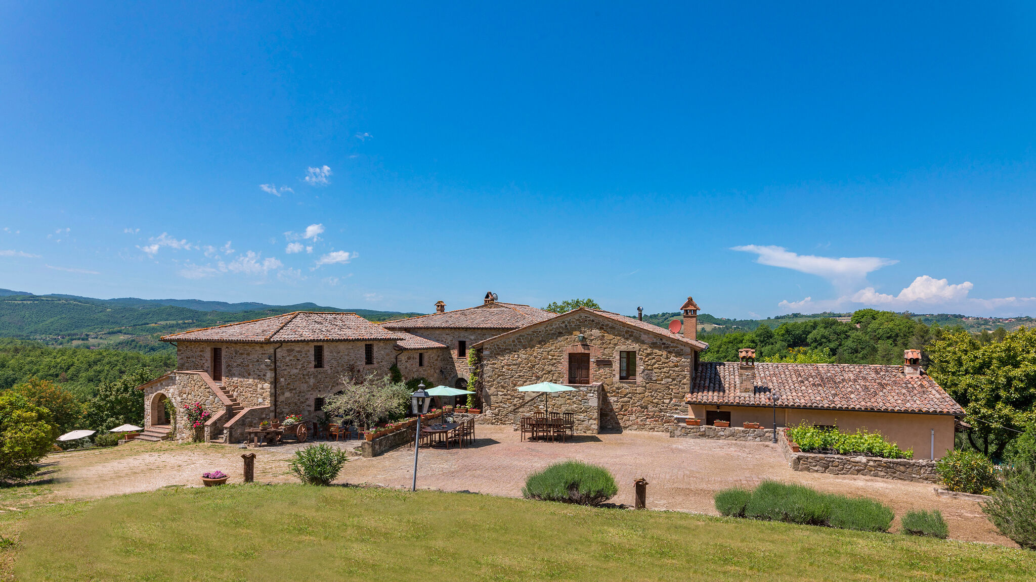 Italianway Perugia Podere Le Corone 14