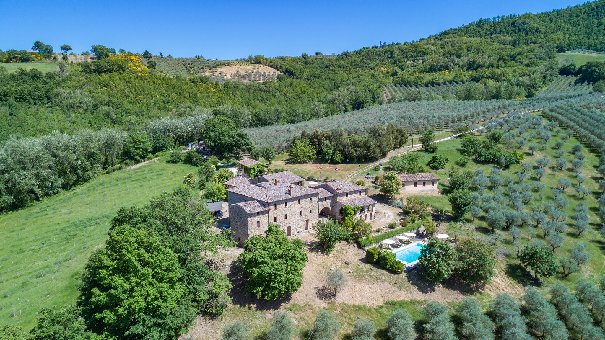 Italianway Perugia Podere Le Corone 14