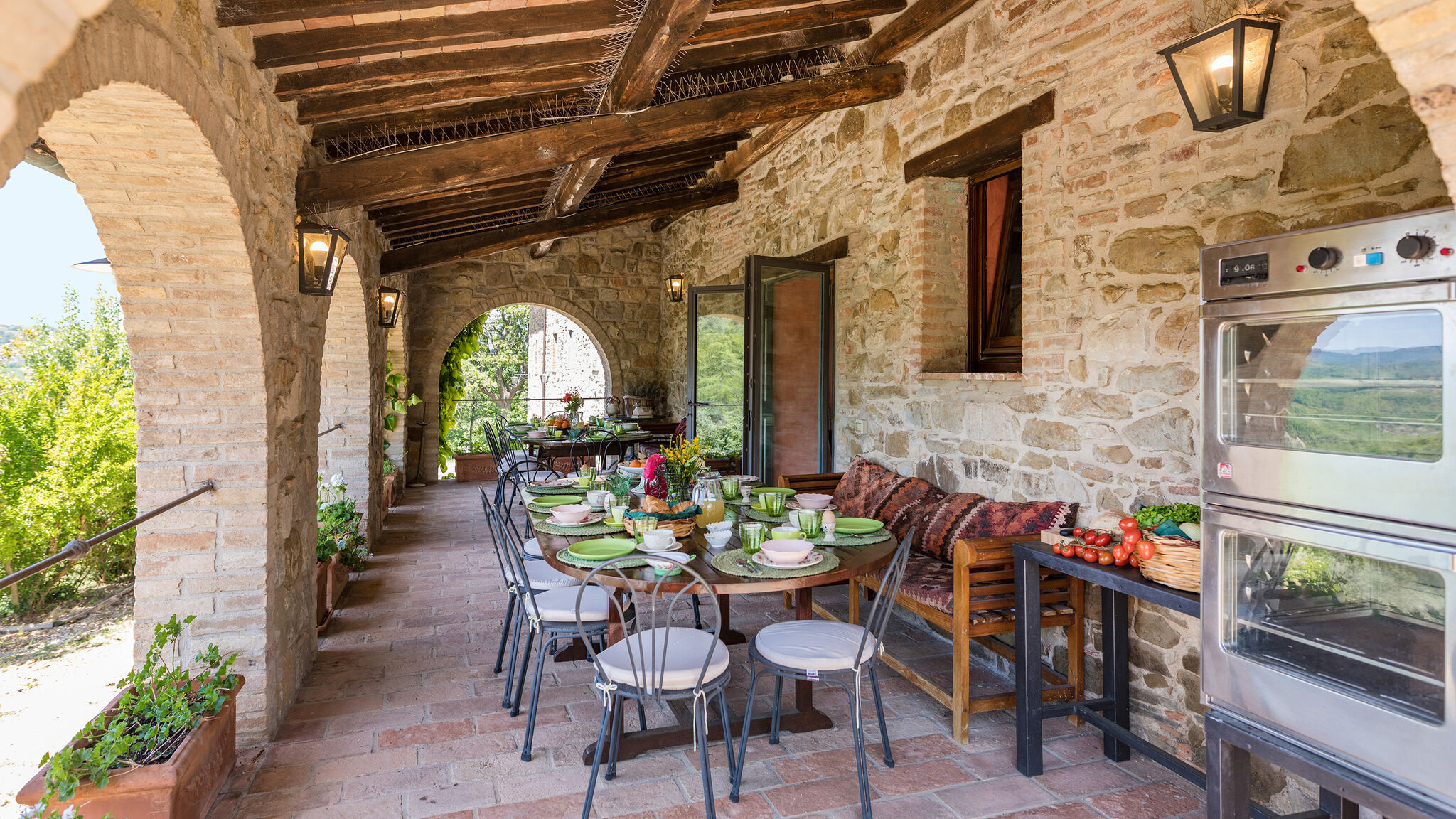 Italianway Perugia Podere Le Corone 14