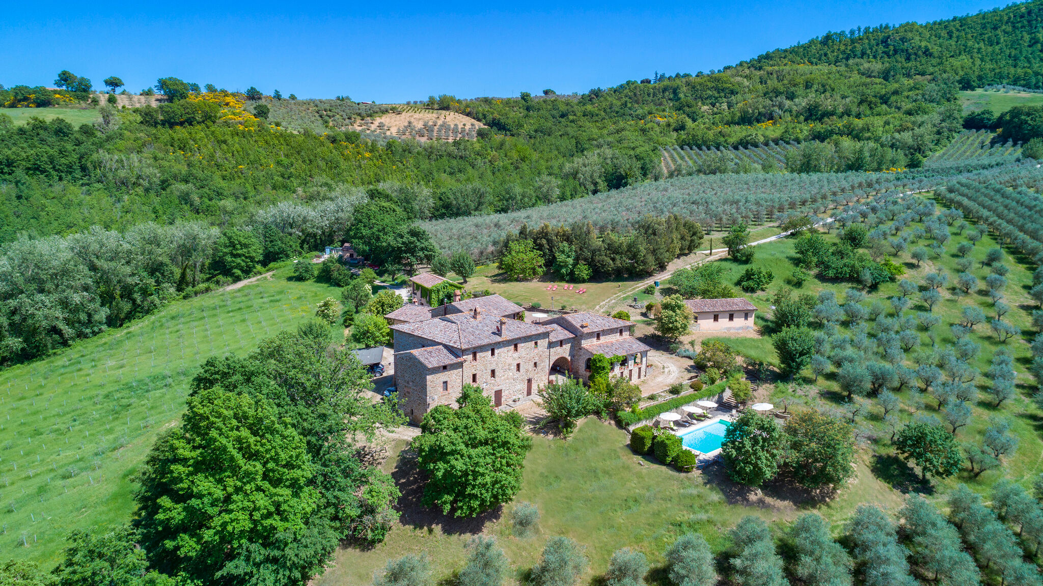 Italianway Perugia Podere Le Corone 14