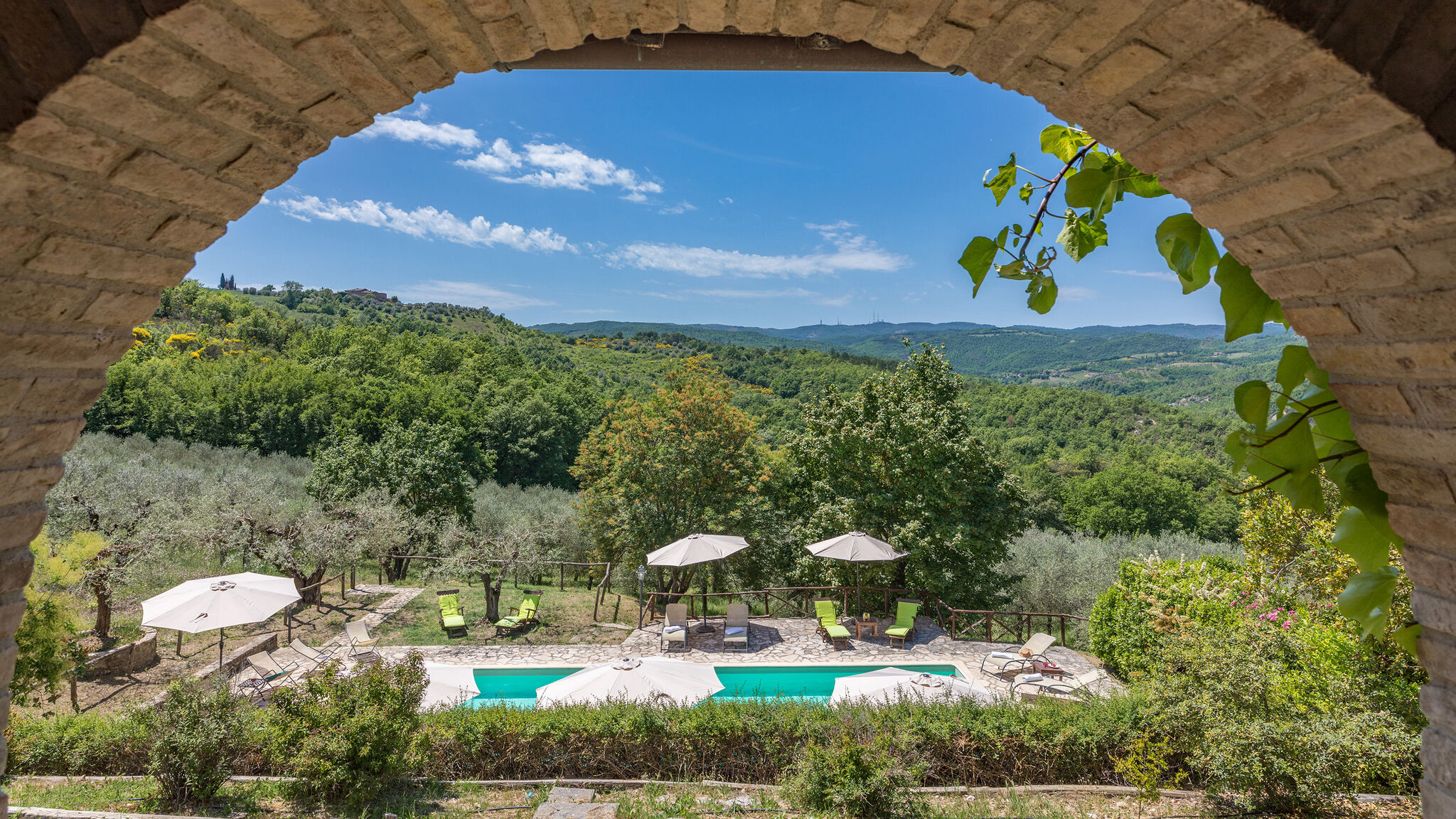 Italianway Perugia Podere Le Corone 14