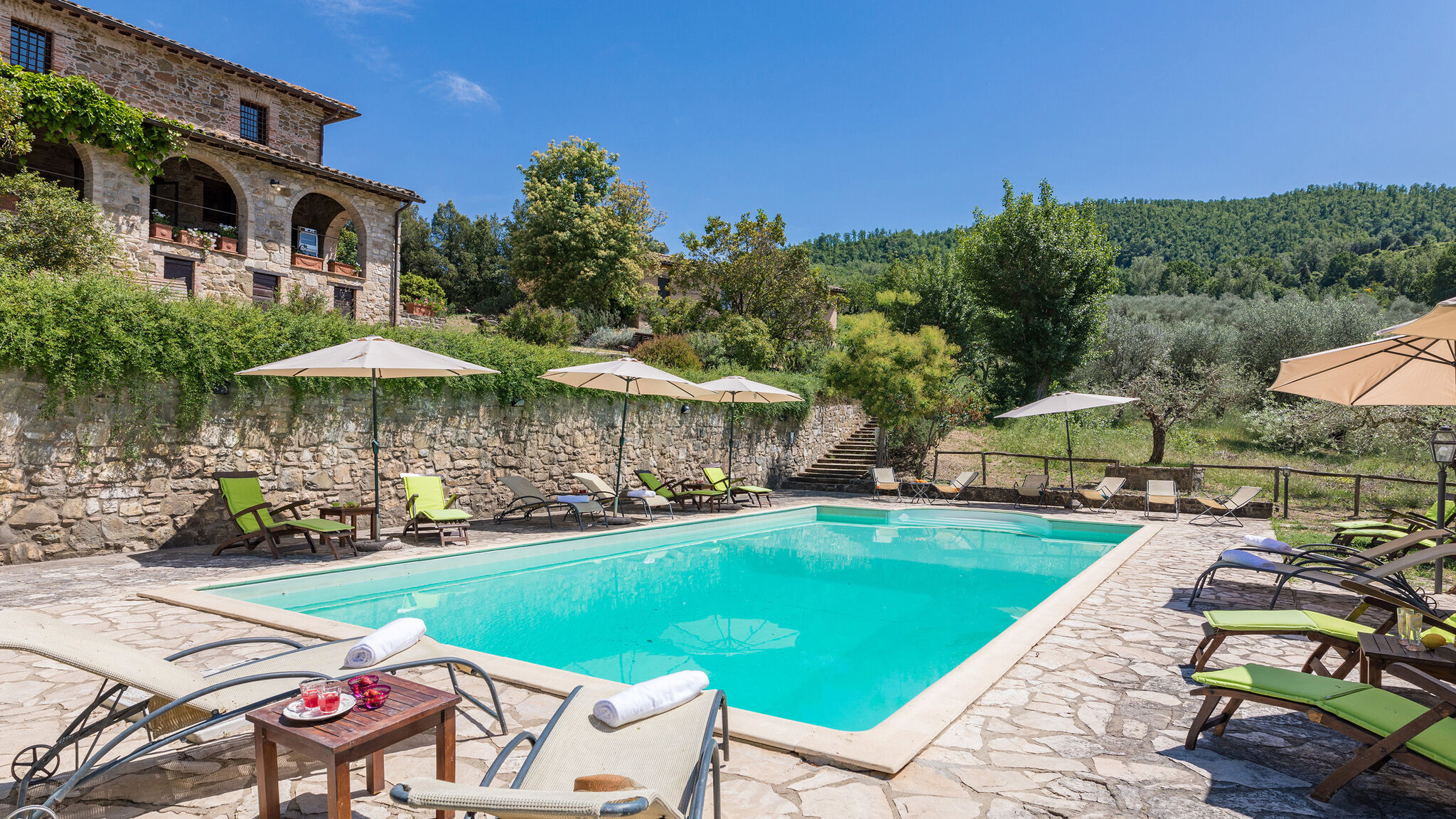 Italianway Perugia Podere Le Corone 14