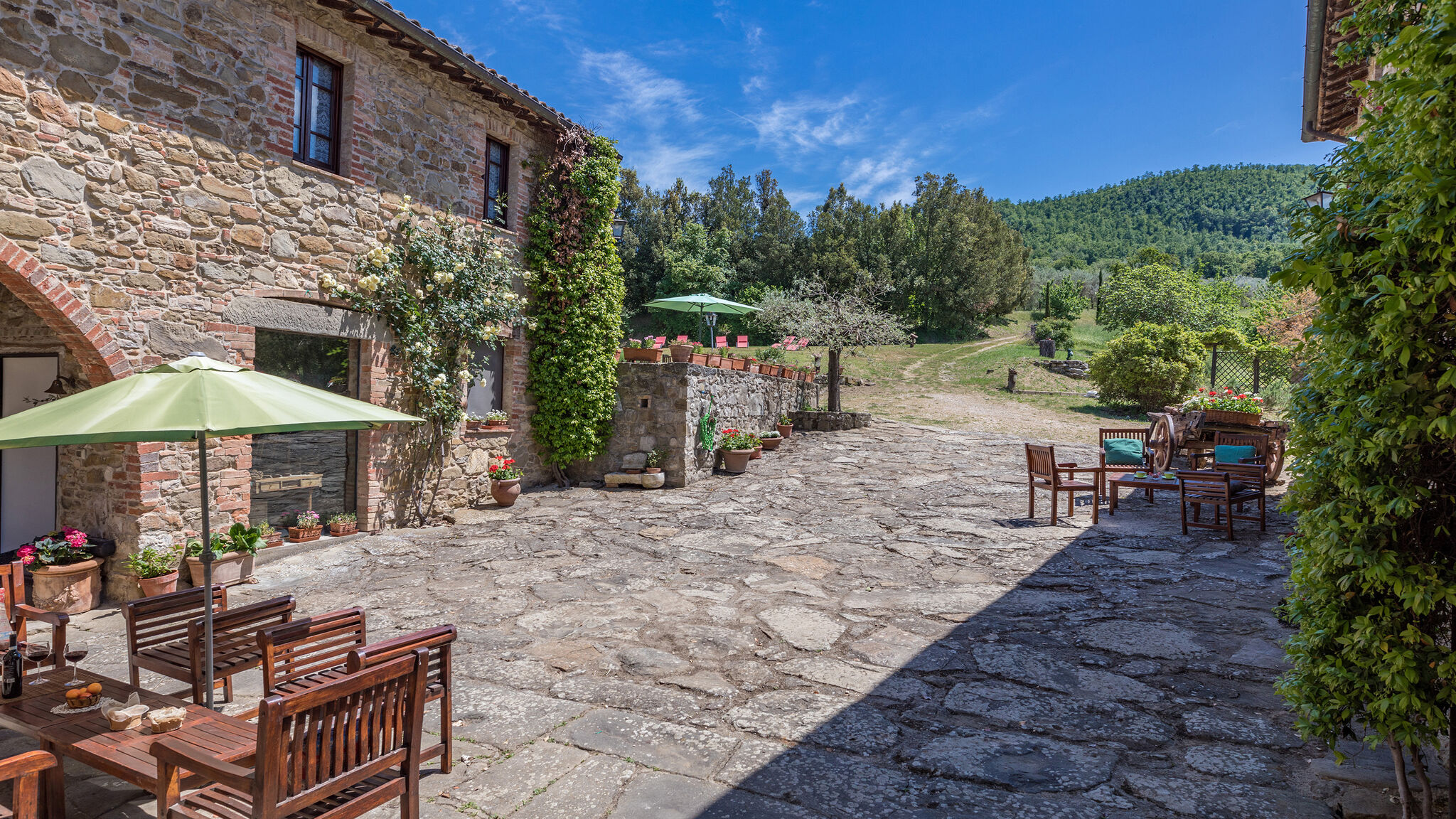 Italianway Perugia Podere Le Corone 14