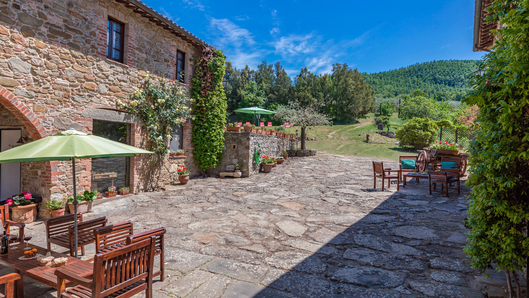 Italianway Perugia Podere Le Corone 14