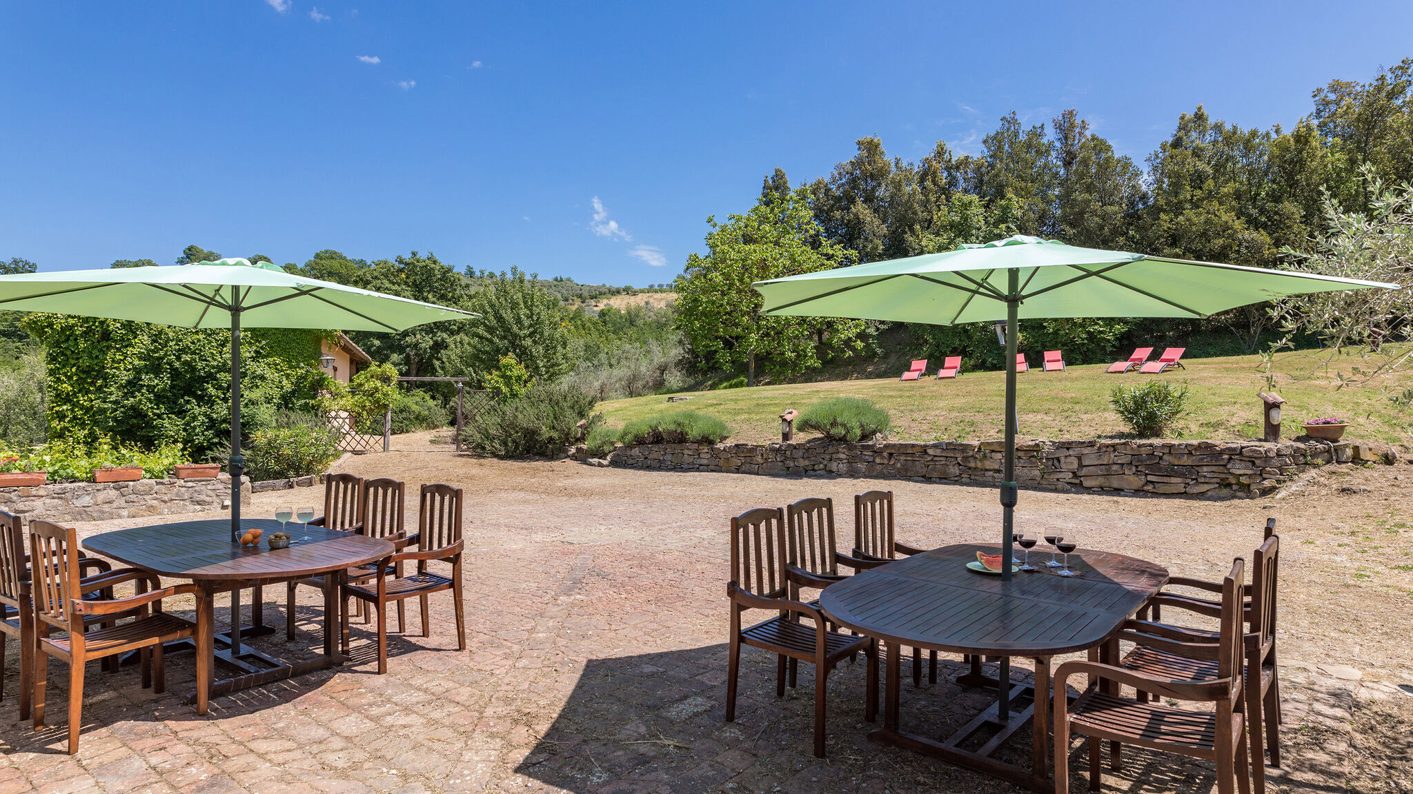 Italianway Perugia Podere Le Corone 14