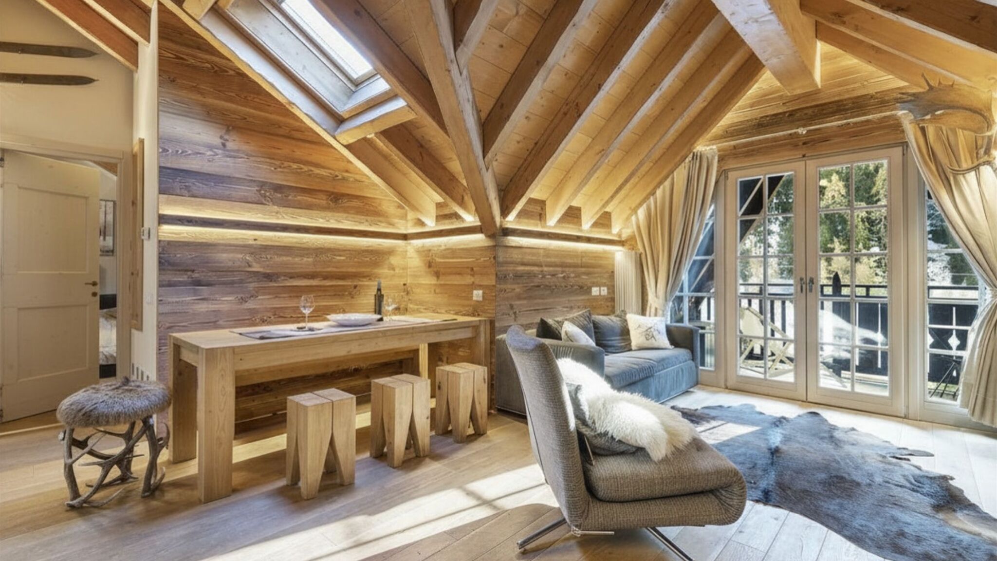 Italianway Ponte di Legno Alpen Chalet