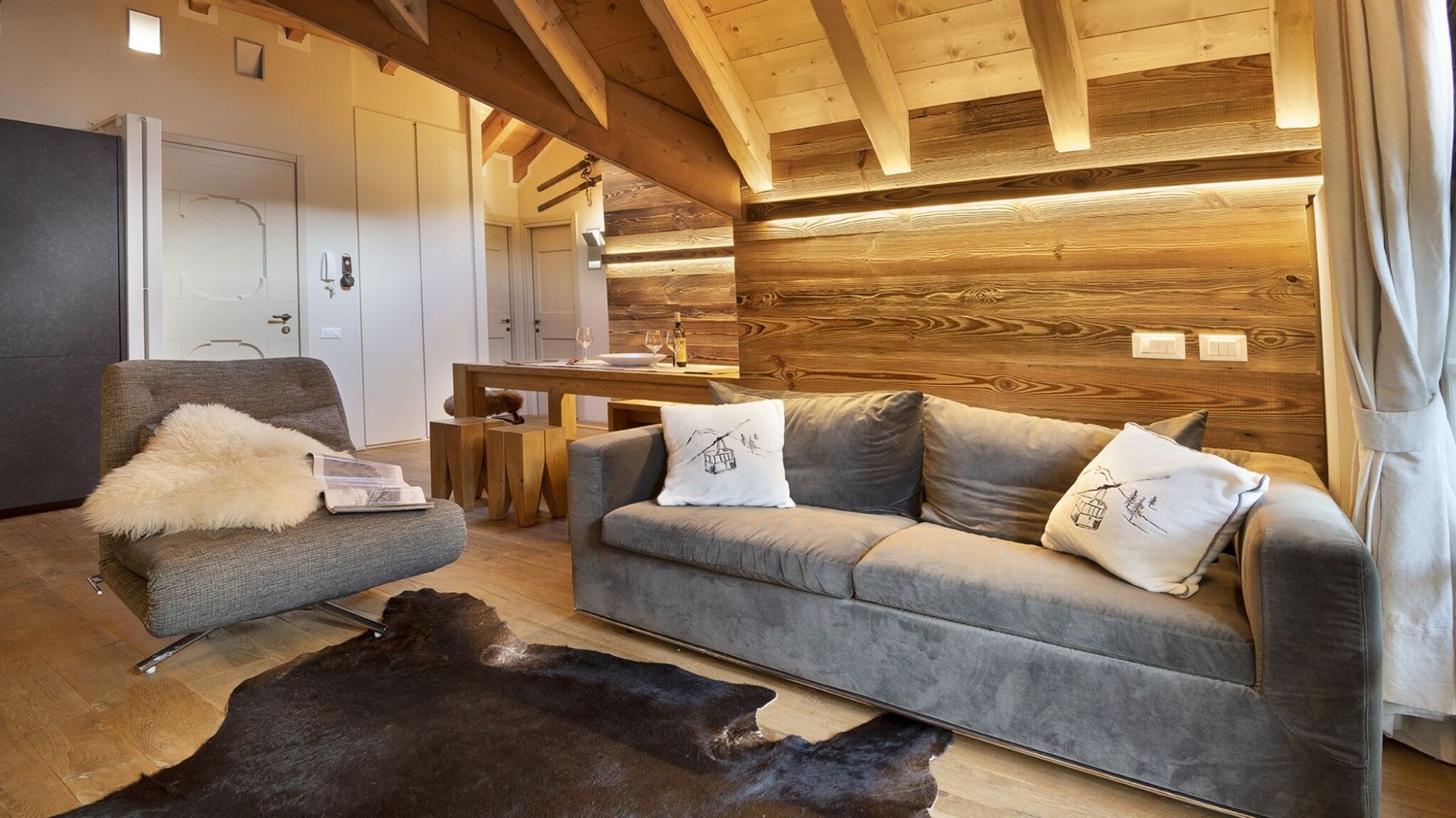 Italianway Ponte di Legno Alpen Chalet