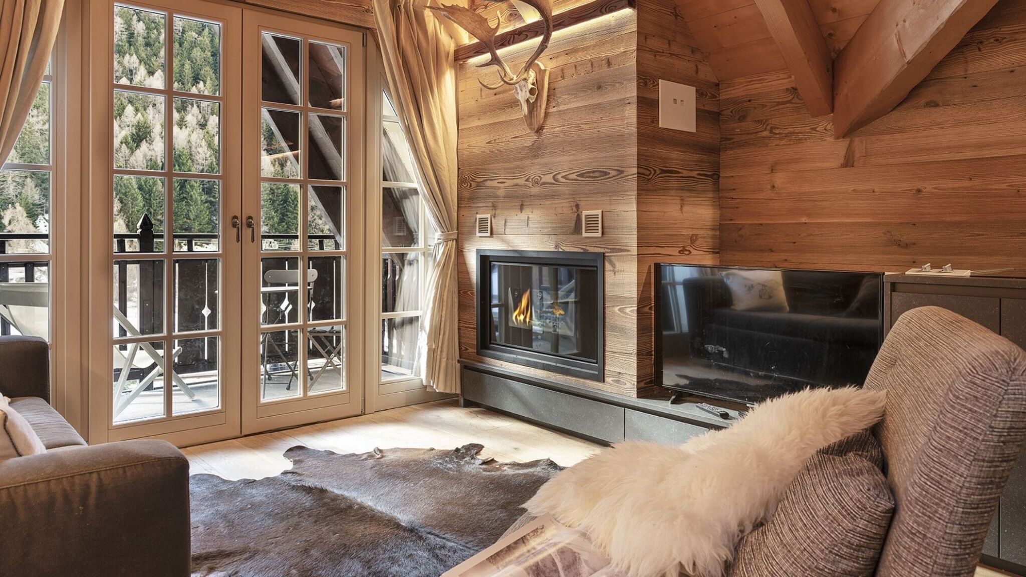 Italianway Ponte di Legno Alpen Chalet