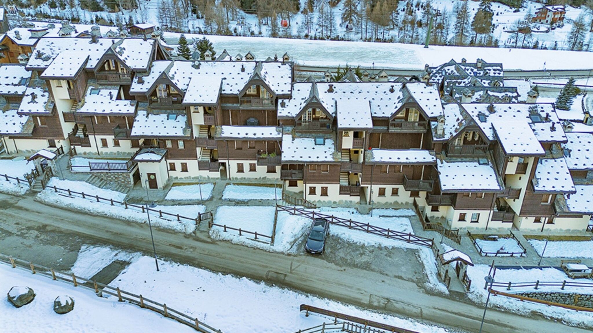 Italianway Ponte di Legno Alpen Chalet