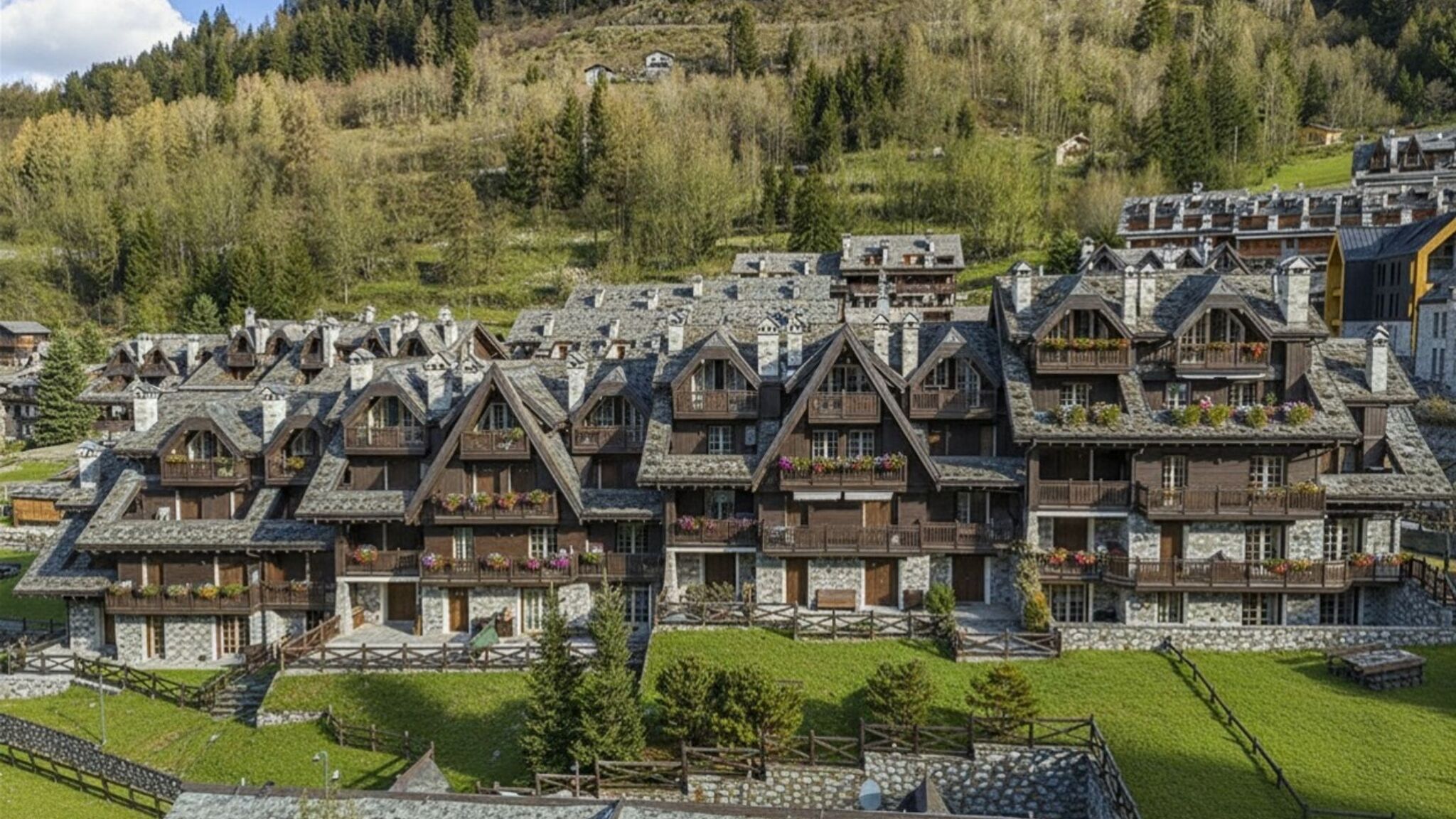 Italianway Ponte di Legno Alpen Chalet