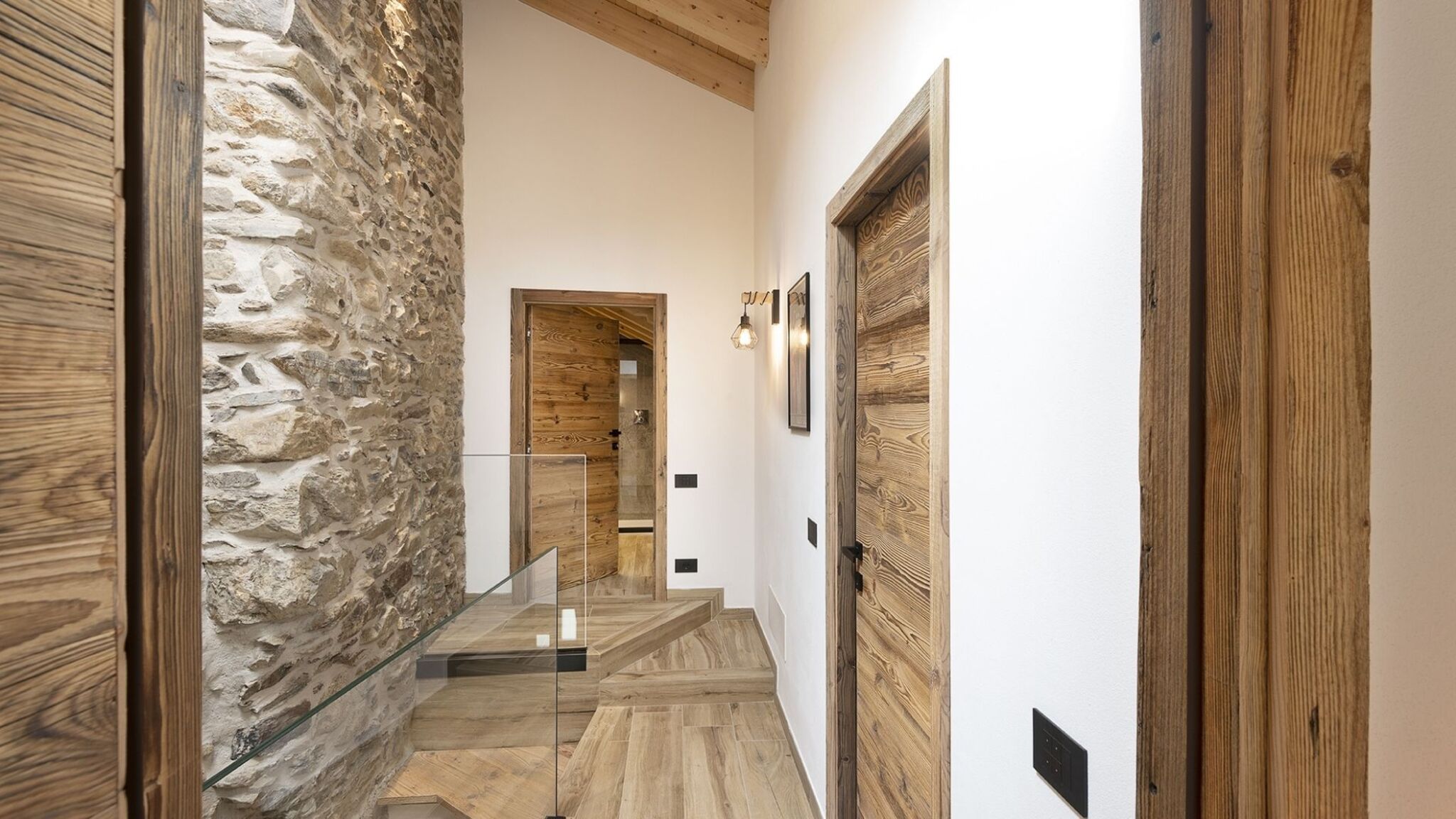 AC Gestione Alloggi Ponte di Legno Chalet Ferrari