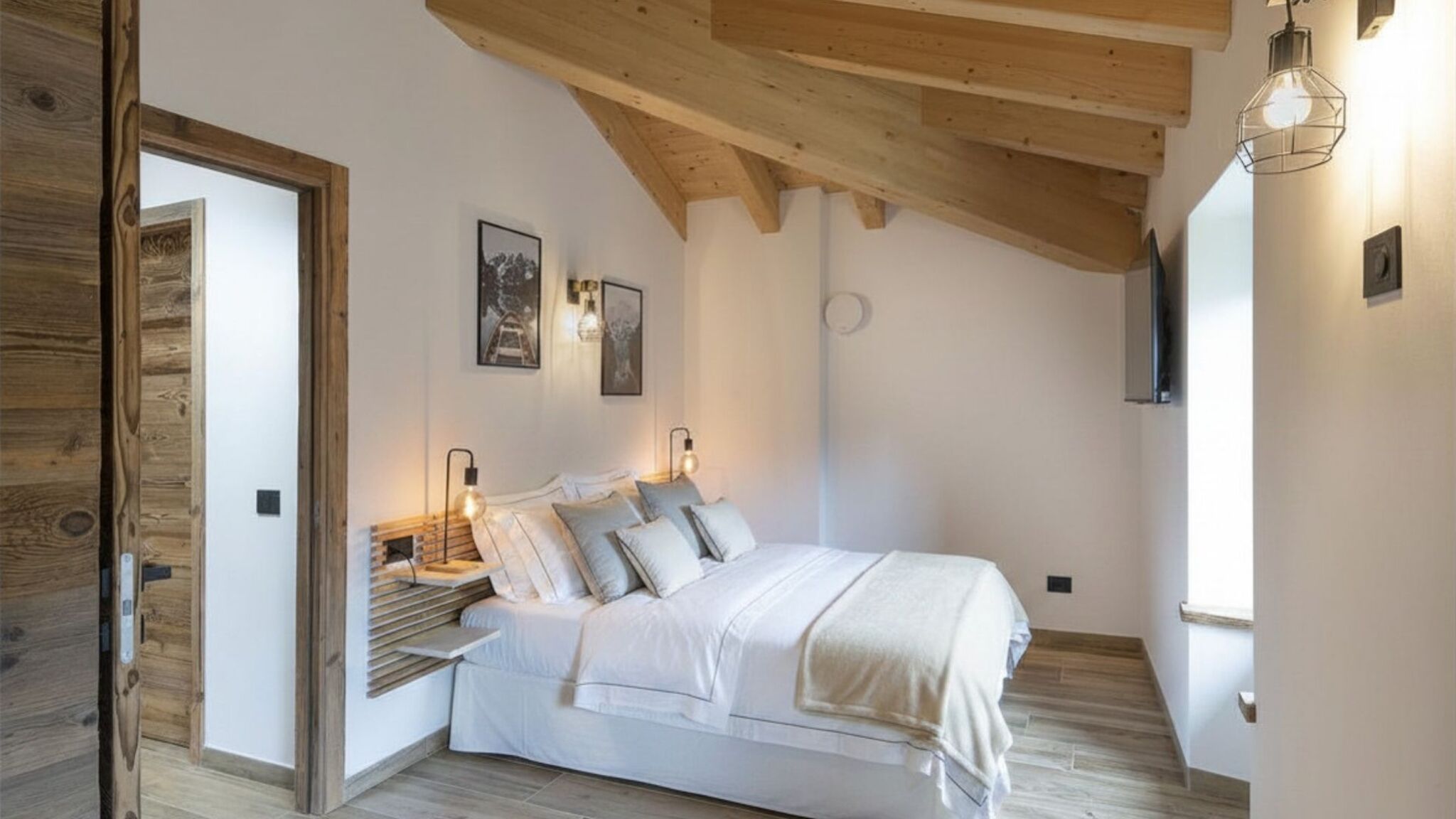 AC Gestione Alloggi Ponte di Legno Chalet Ferrari