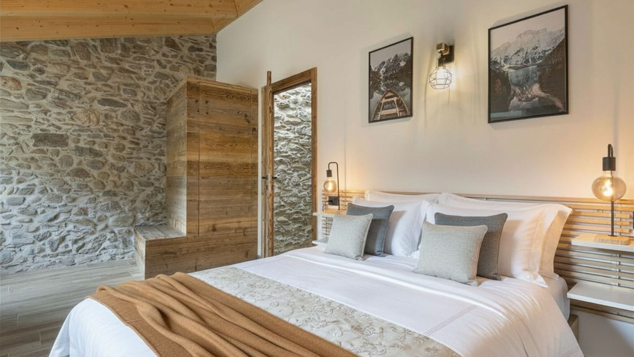 AC Gestione Alloggi Ponte di Legno Chalet Ferrari